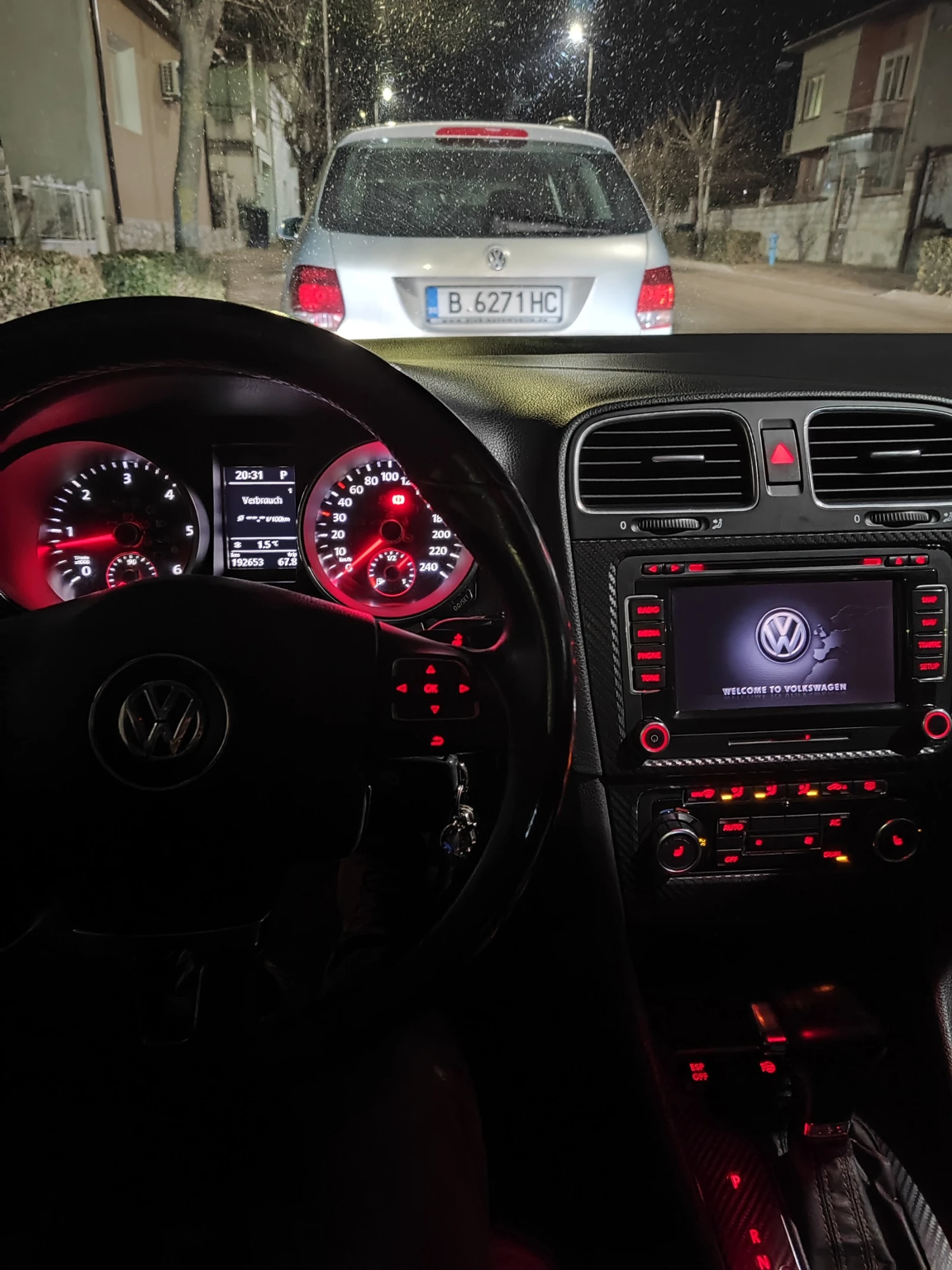 VW Golf 2.0 exclusive  - изображение 9