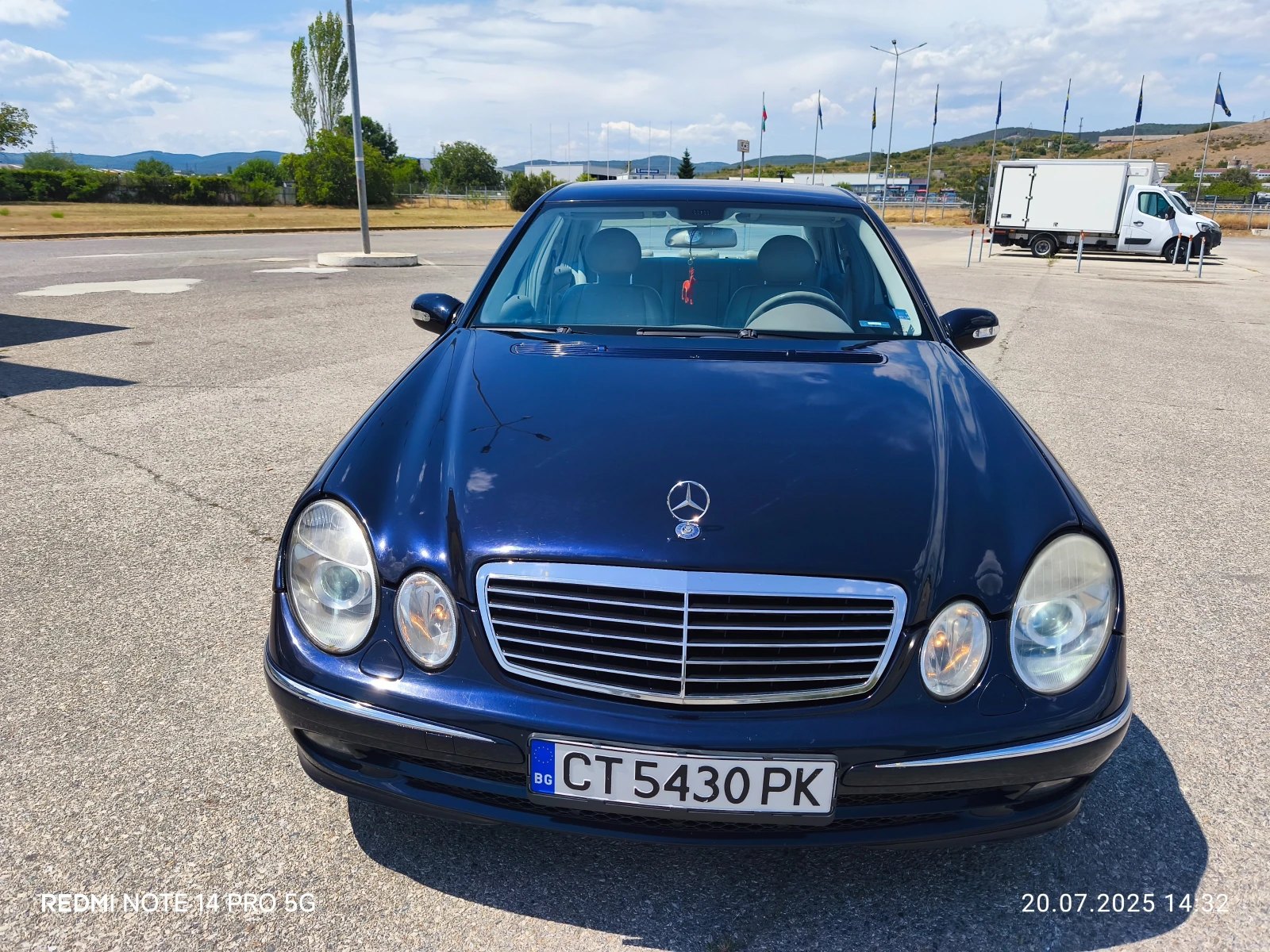 Mercedes-Benz E 280 3.2  - изображение 2