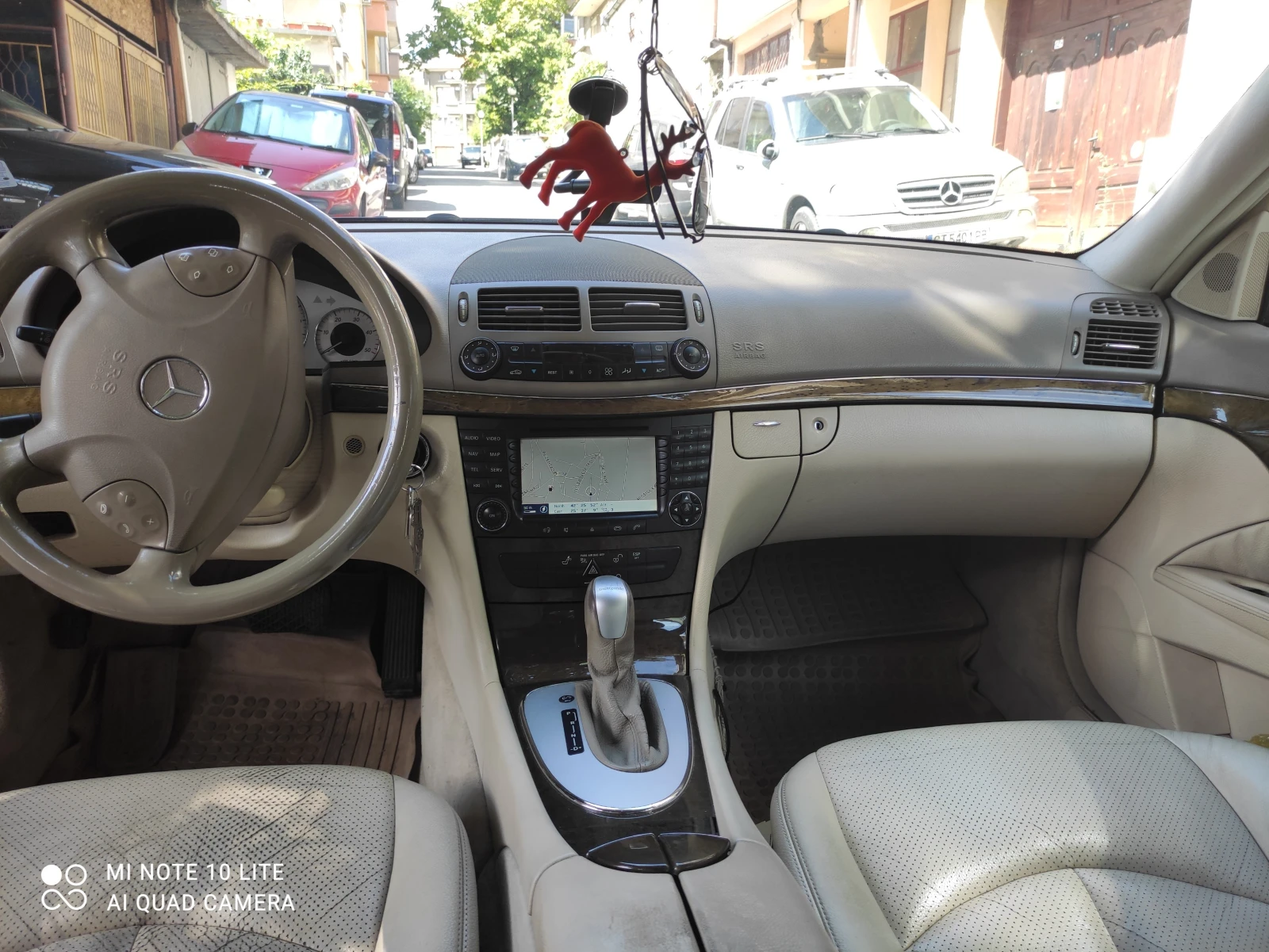 Mercedes-Benz E 280 3.2  - изображение 6