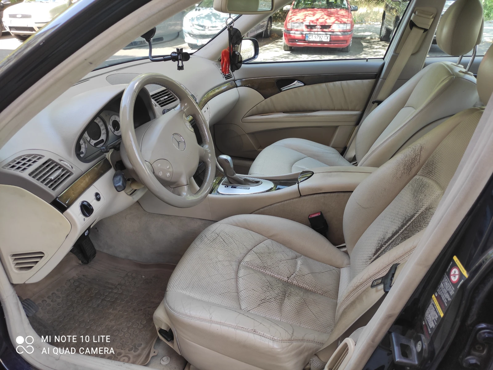 Mercedes-Benz E 280 3.2  - изображение 7