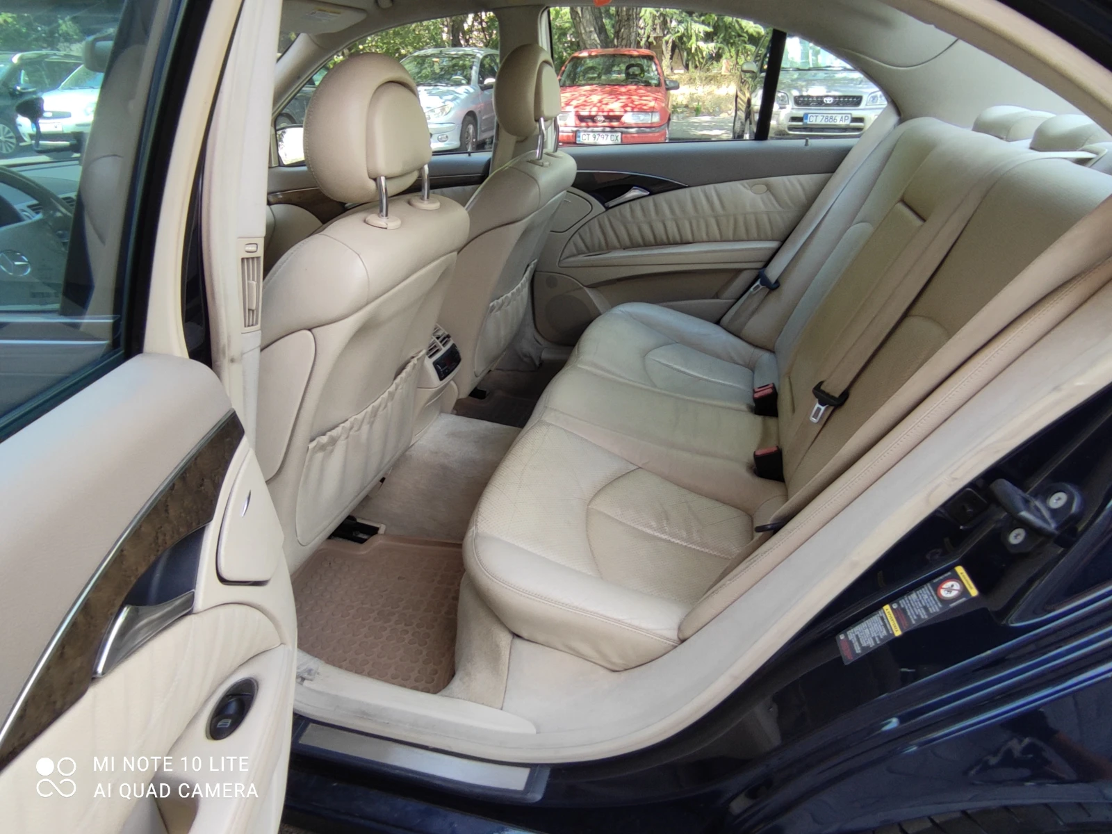 Mercedes-Benz E 280 3.2  - изображение 8