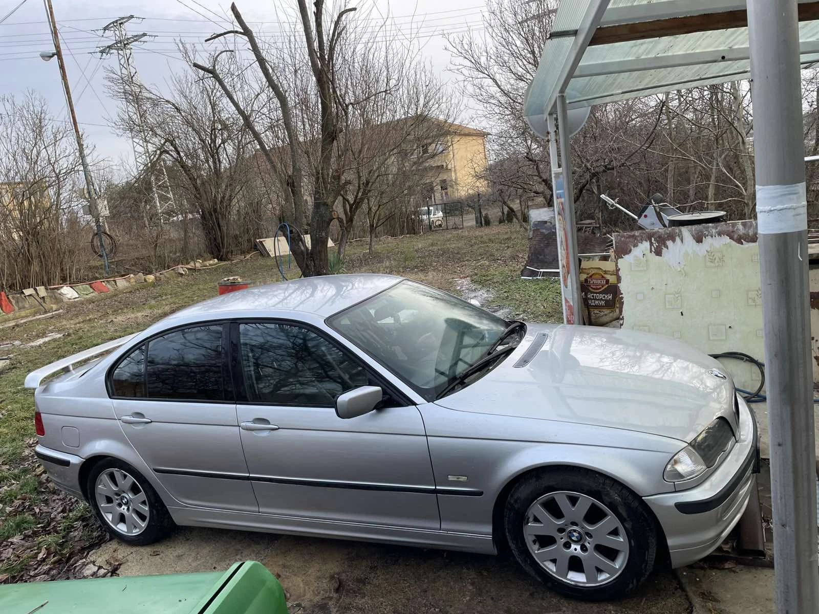 BMW 325  - изображение 2