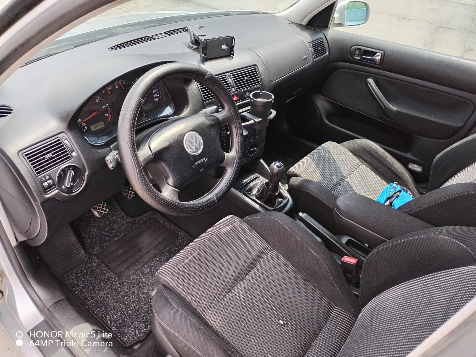 VW Golf Метан 2.0 116 кс.  - изображение 7