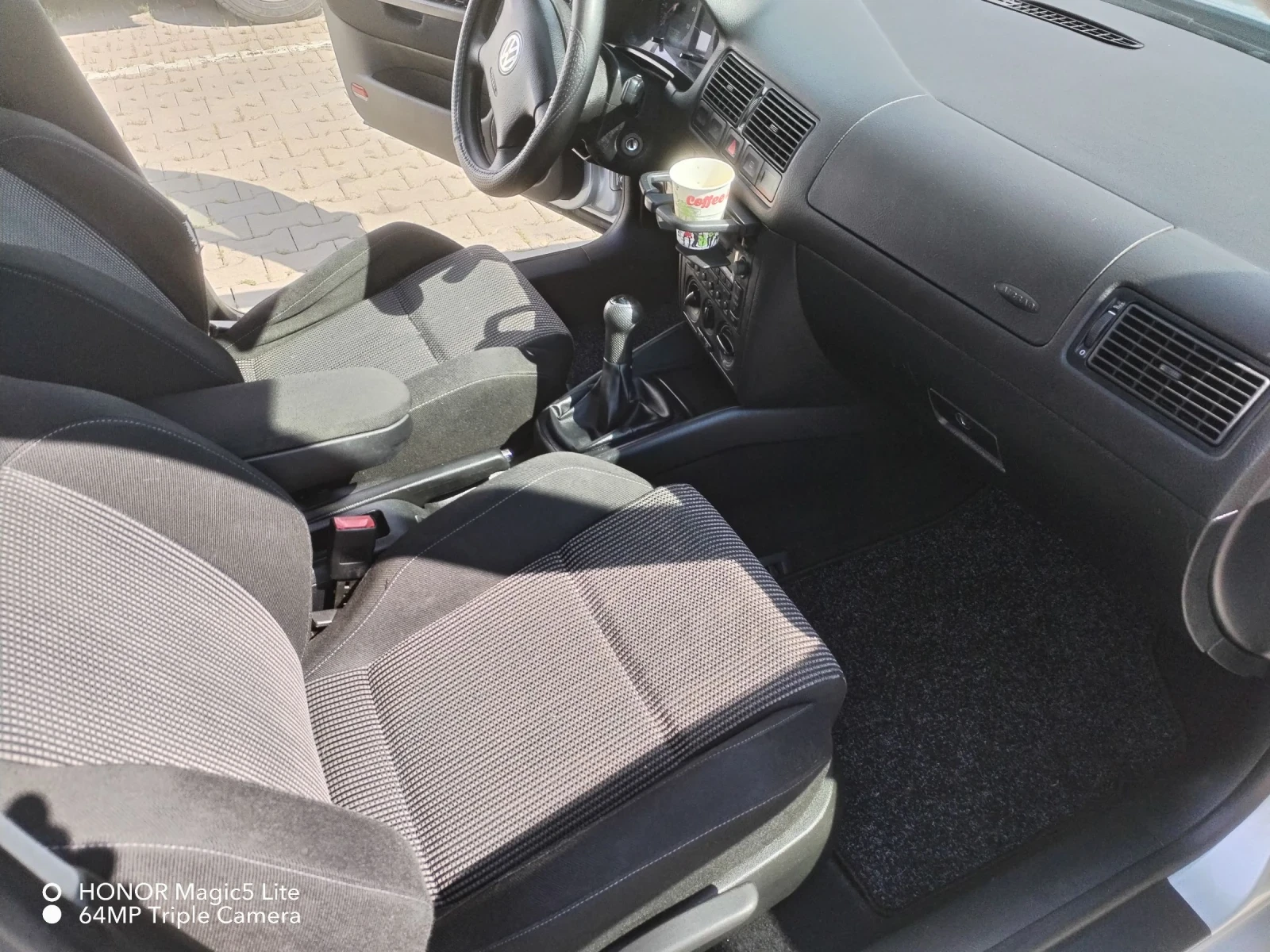 VW Golf Метан 2.0 116 кс.  - изображение 10