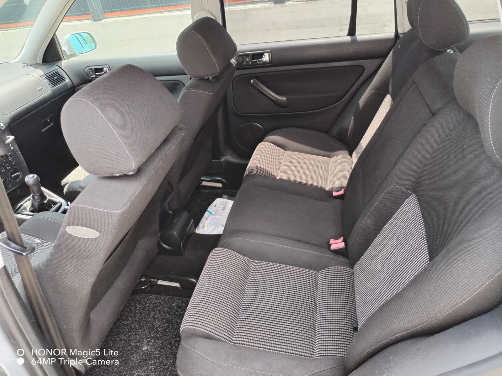 VW Golf Метан 2.0 116 кс.  - изображение 10