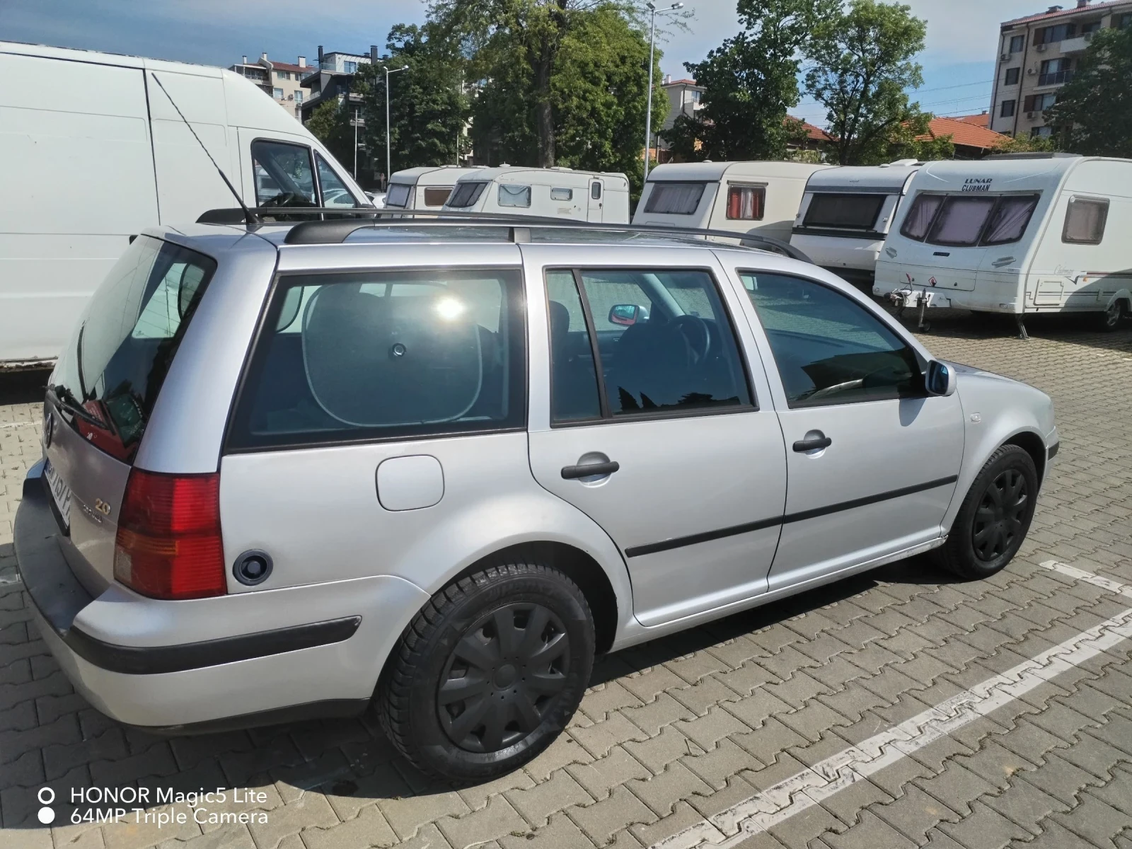 VW Golf Метан 2.0 116 кс.  - изображение 3