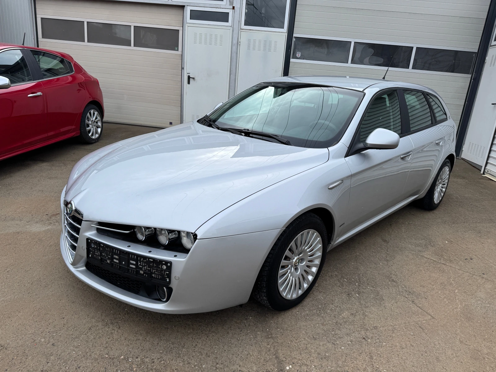 Alfa Romeo 159 sportwagon 1, 9 16V  | Mobile.bg — изображение 1