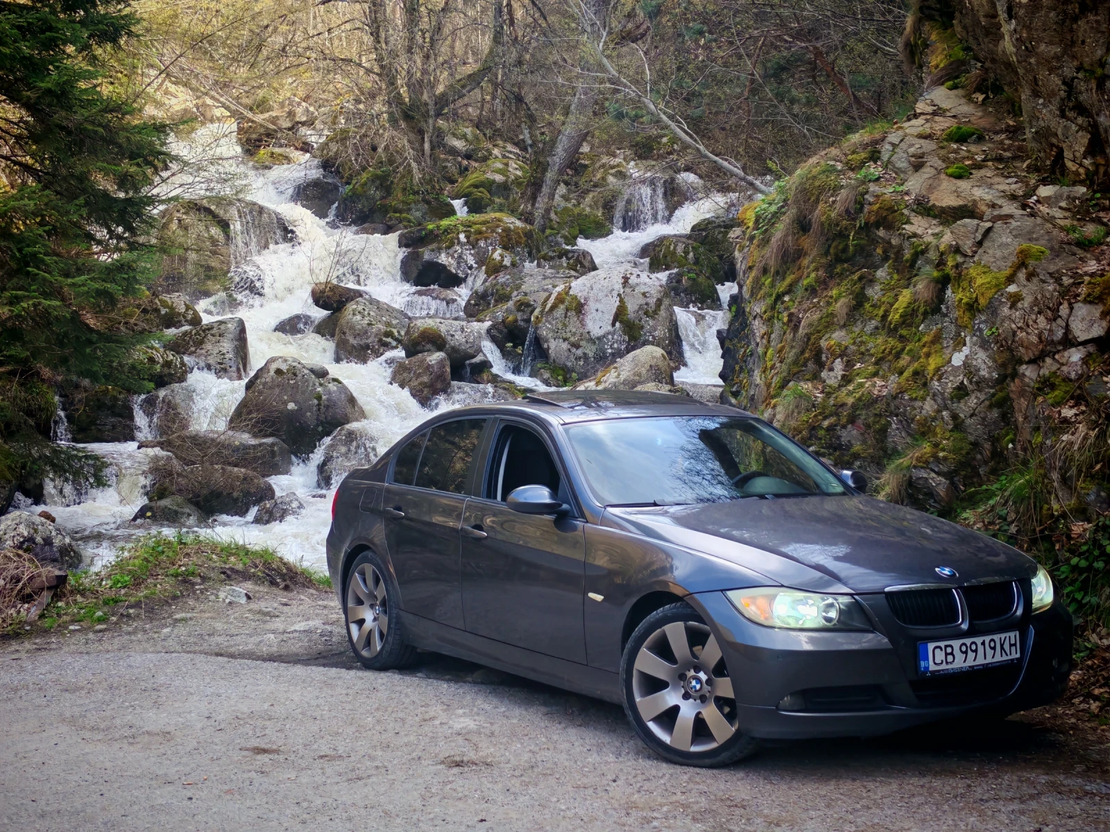 BMW 318 2.0 бензин | Mobile.bg — изображение 1