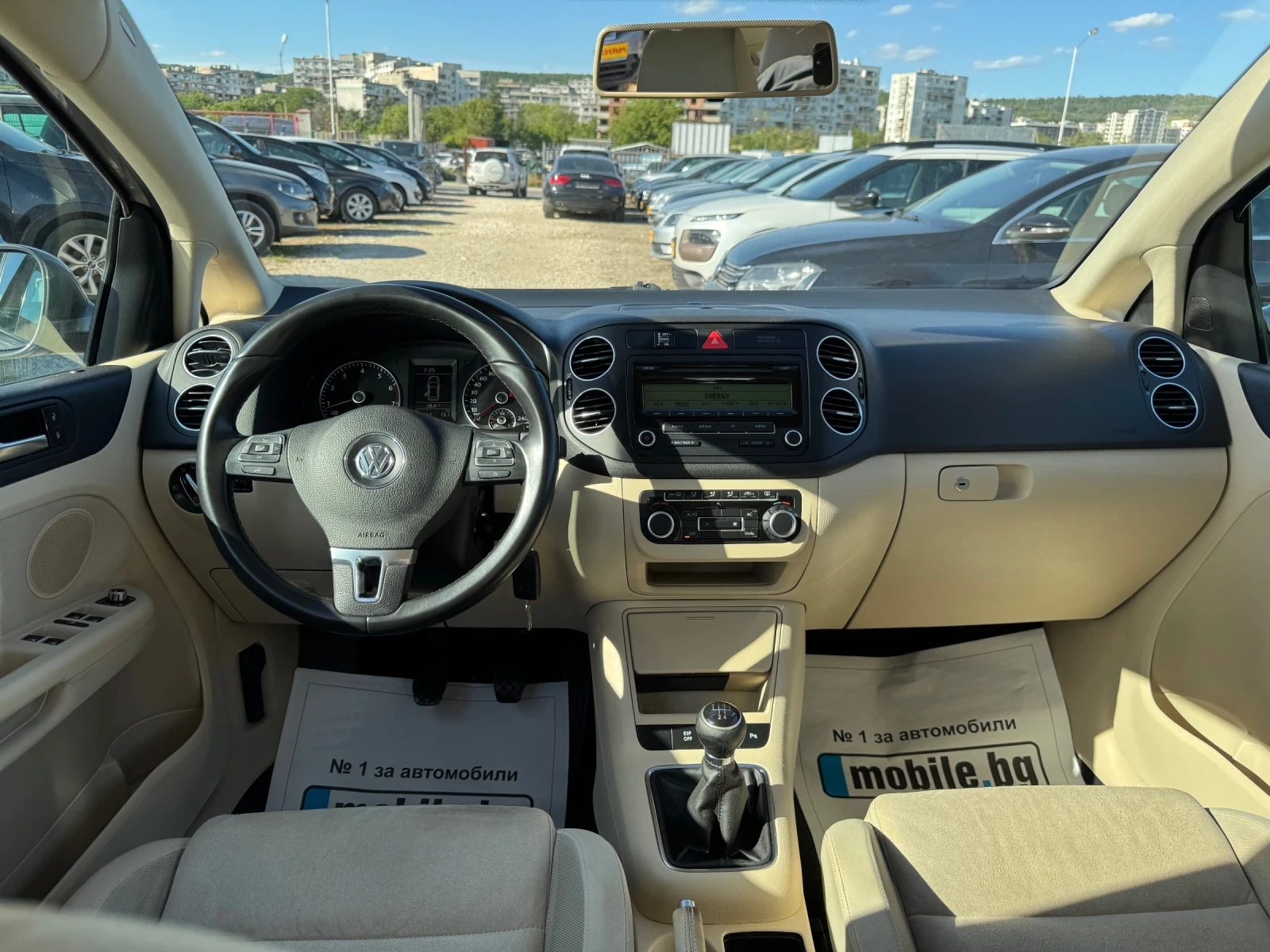 VW Golf Golf 6+ 1.6I gaz - изображение 9