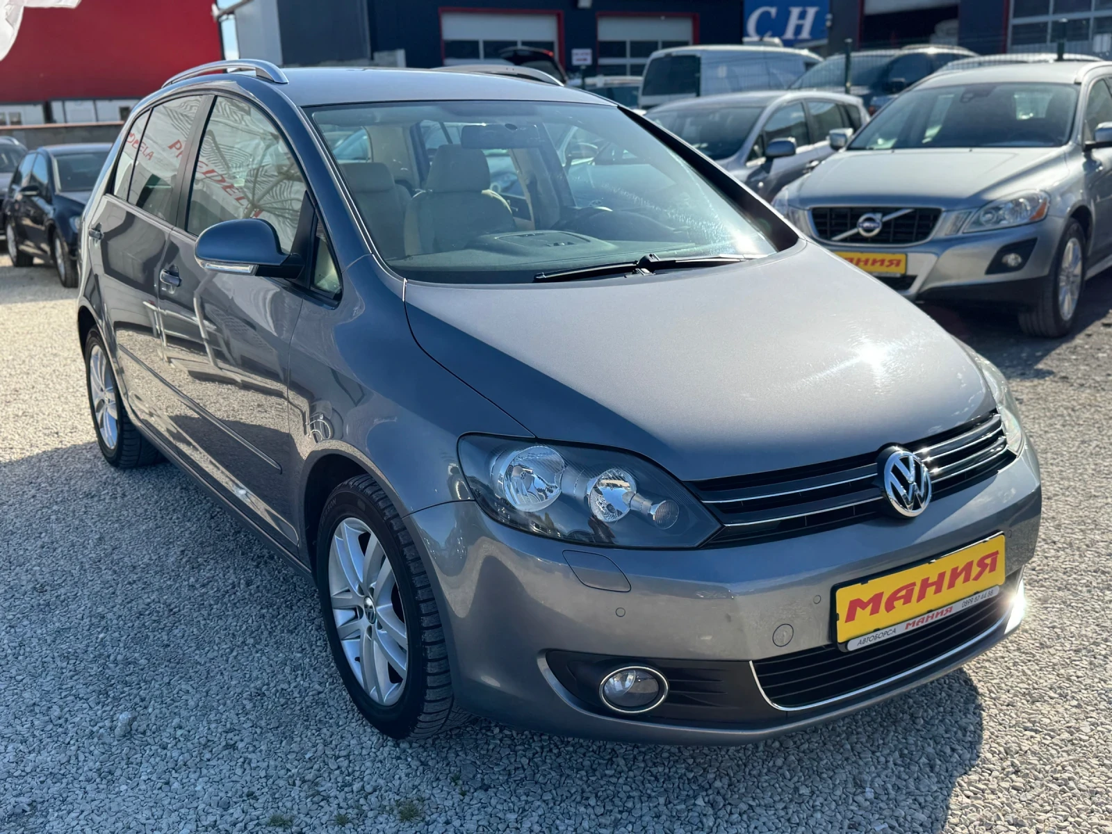 VW Golf Golf 6+ 1.6I gaz - изображение 3