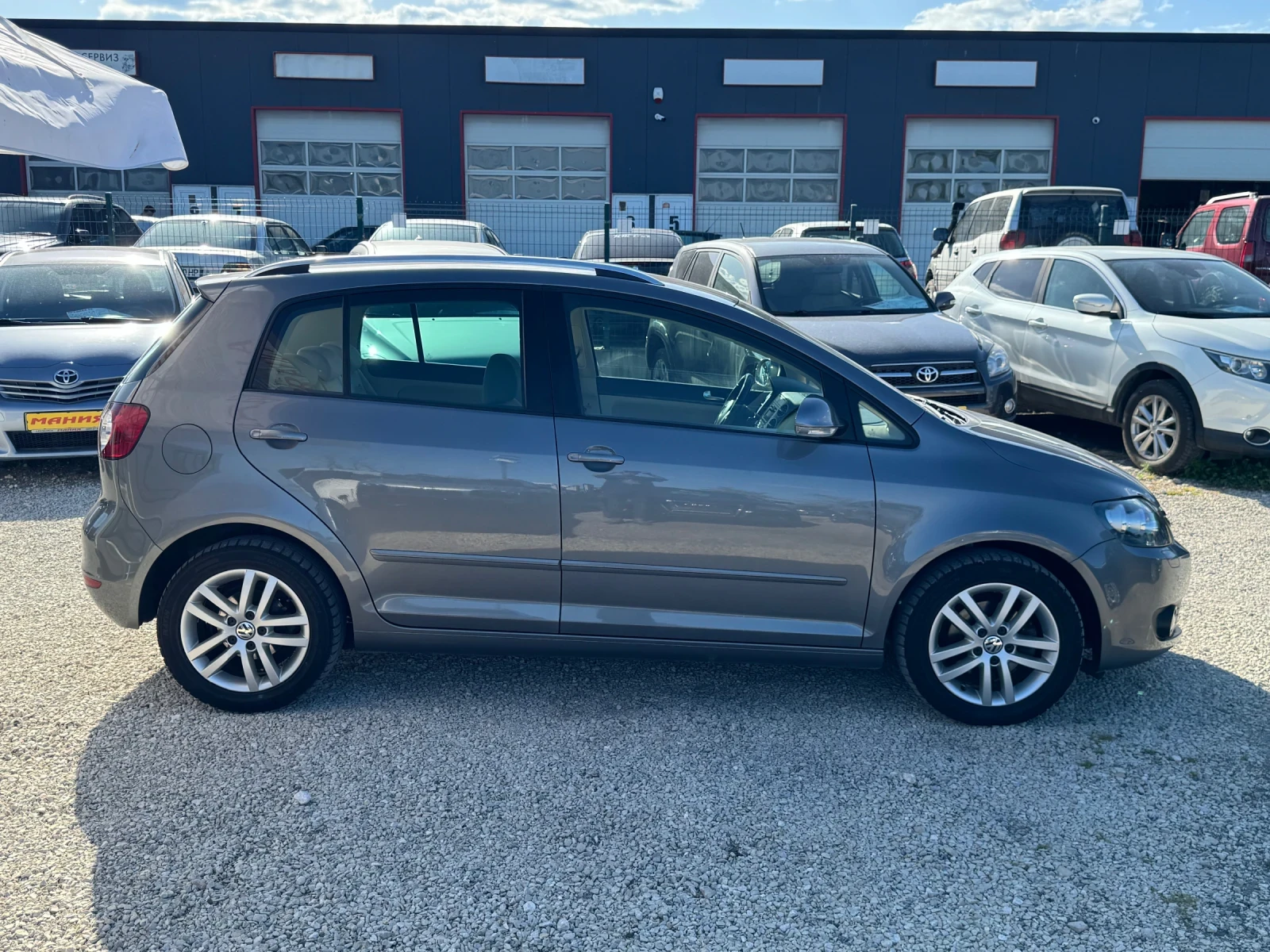 VW Golf Golf 6+ 1.6I gaz - изображение 7