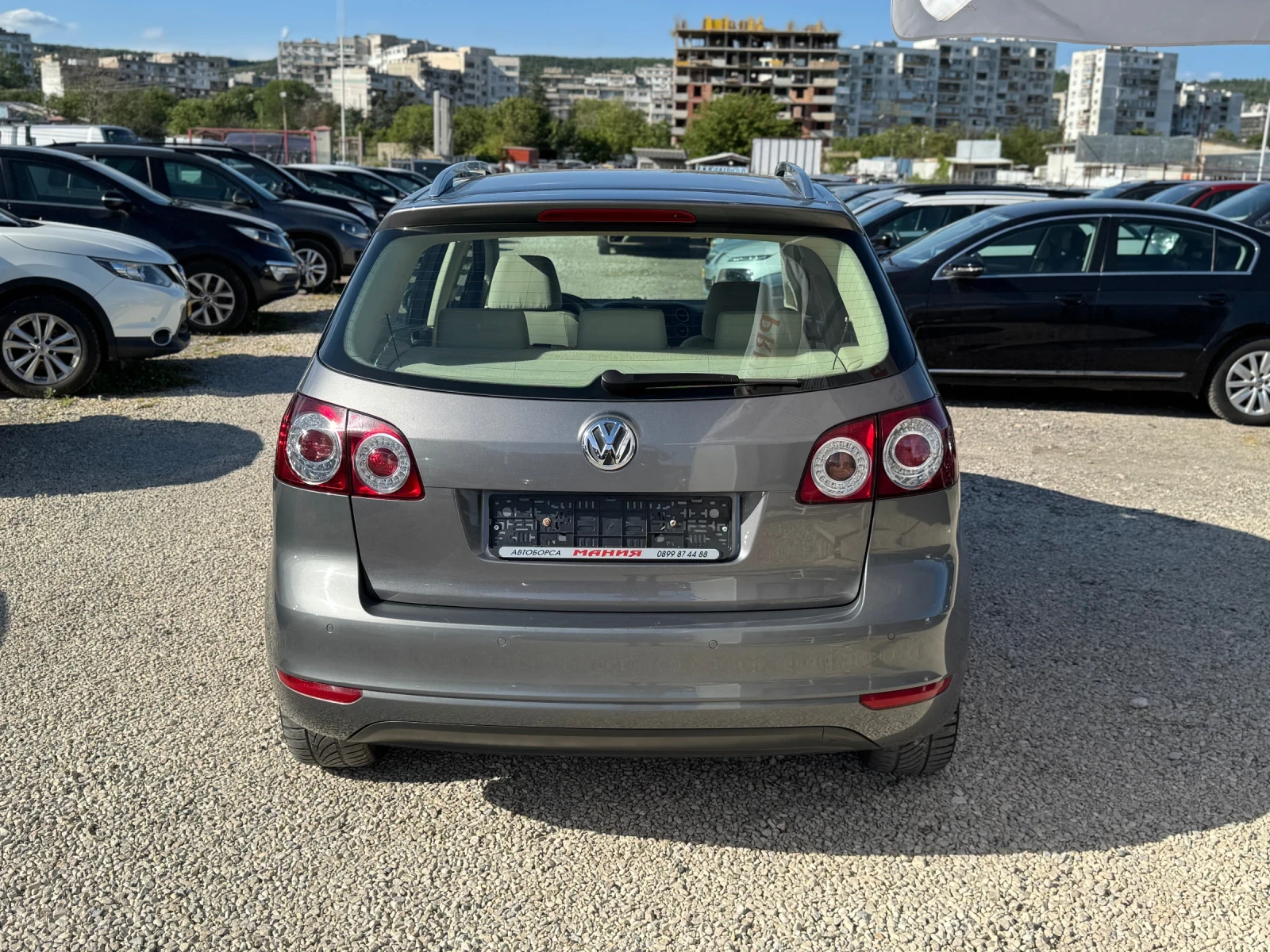 VW Golf Golf 6+ 1.6I gaz - изображение 8