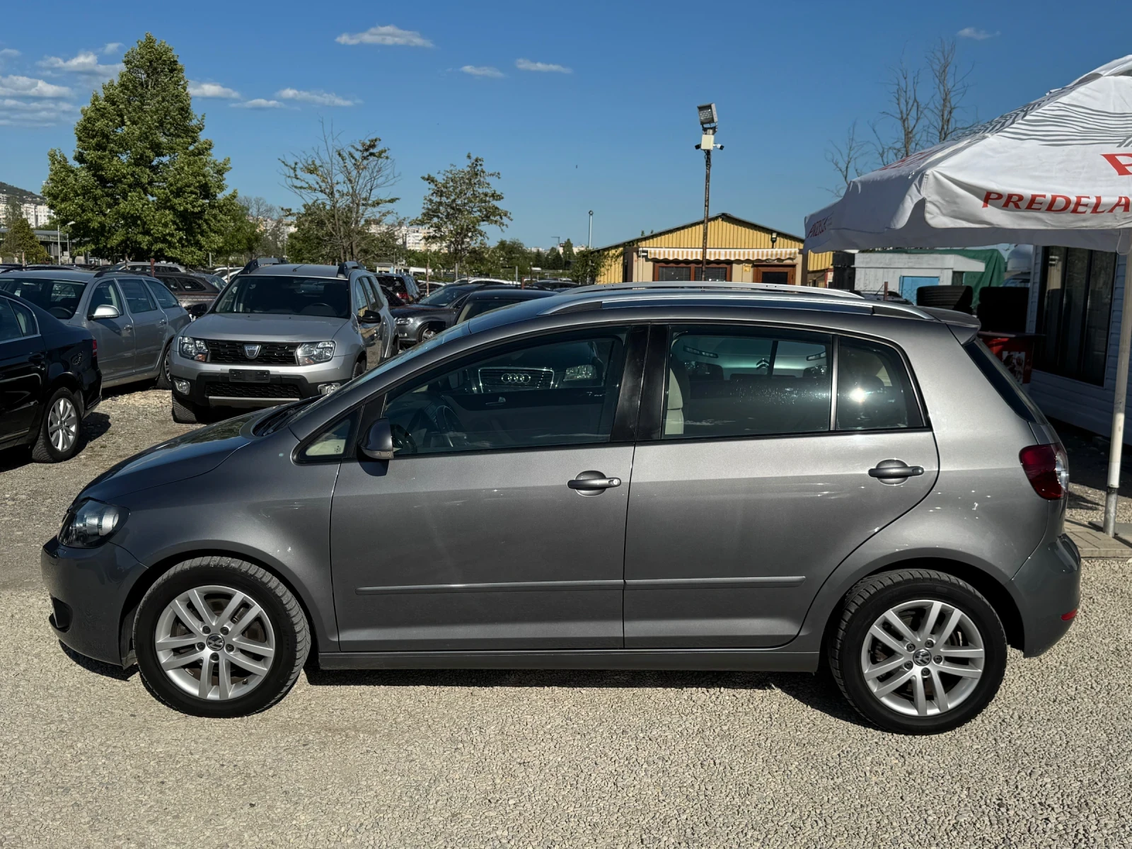 VW Golf Golf 6+ 1.6I gaz - изображение 6