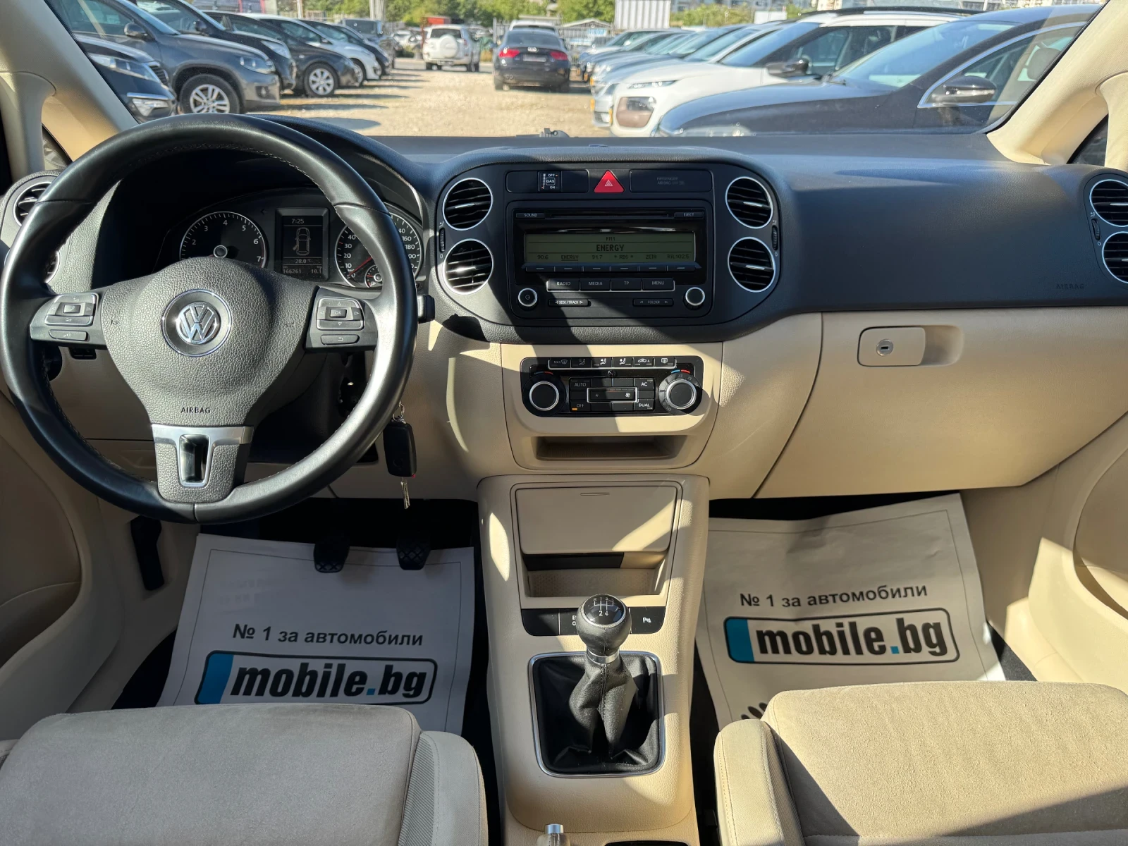 VW Golf Golf 6+ 1.6I gaz - изображение 10