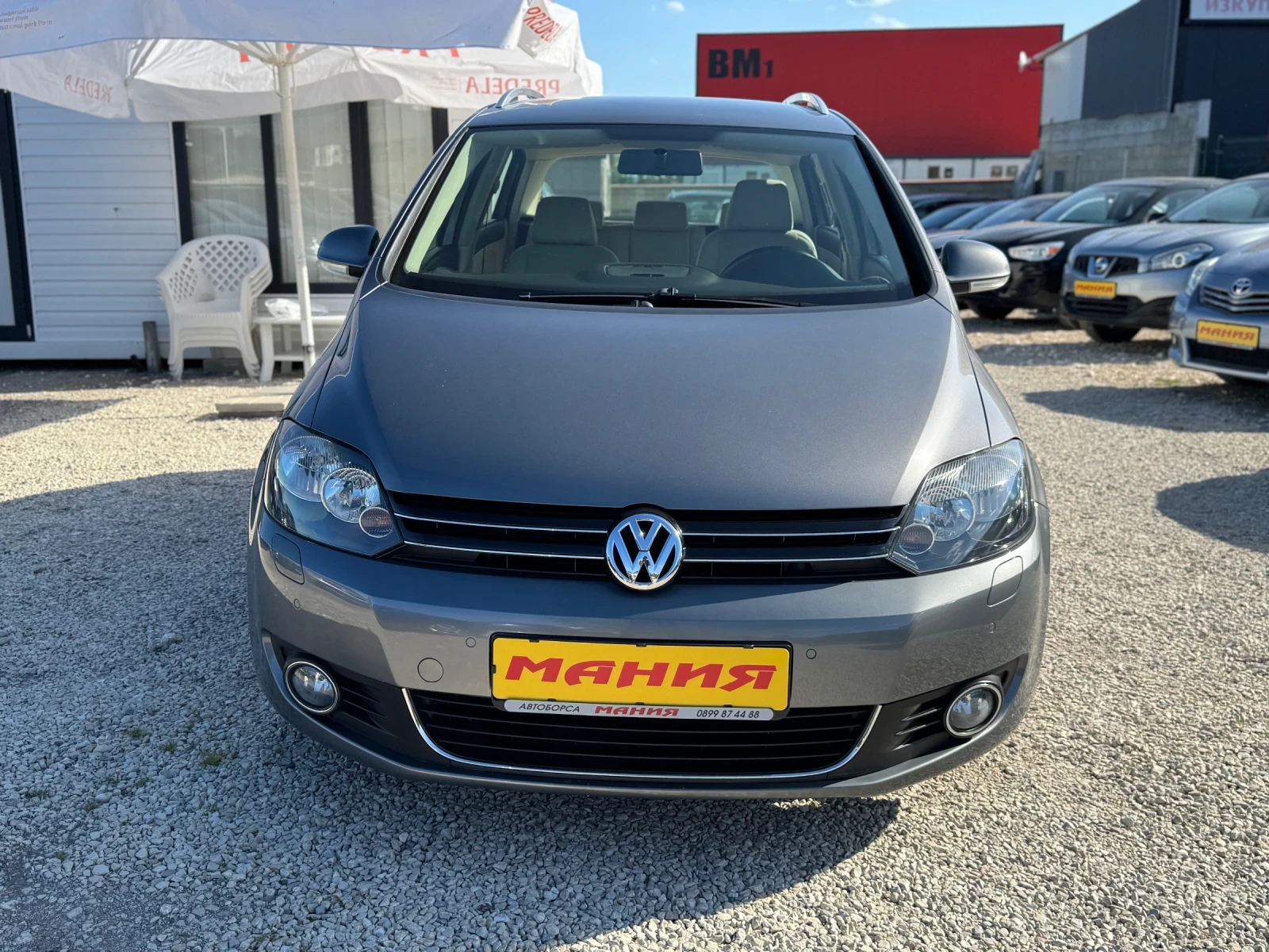 VW Golf Golf 6+ 1.6I gaz - изображение 2