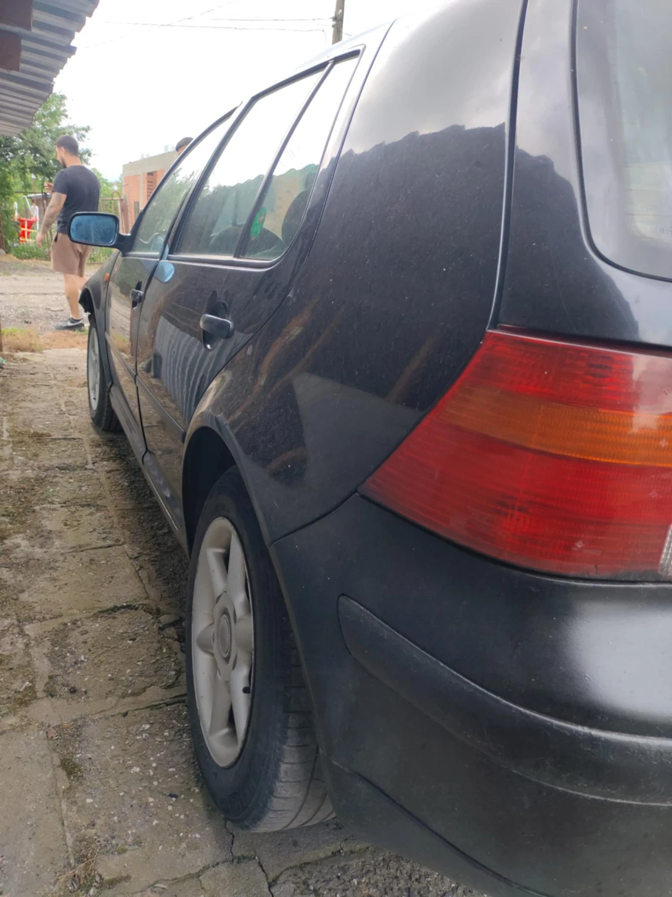 VW Golf 90hp 4motion - изображение 3