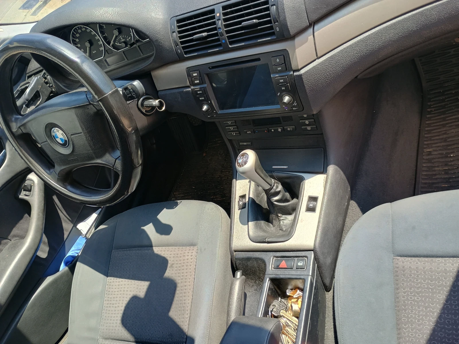 BMW 316  - изображение 8