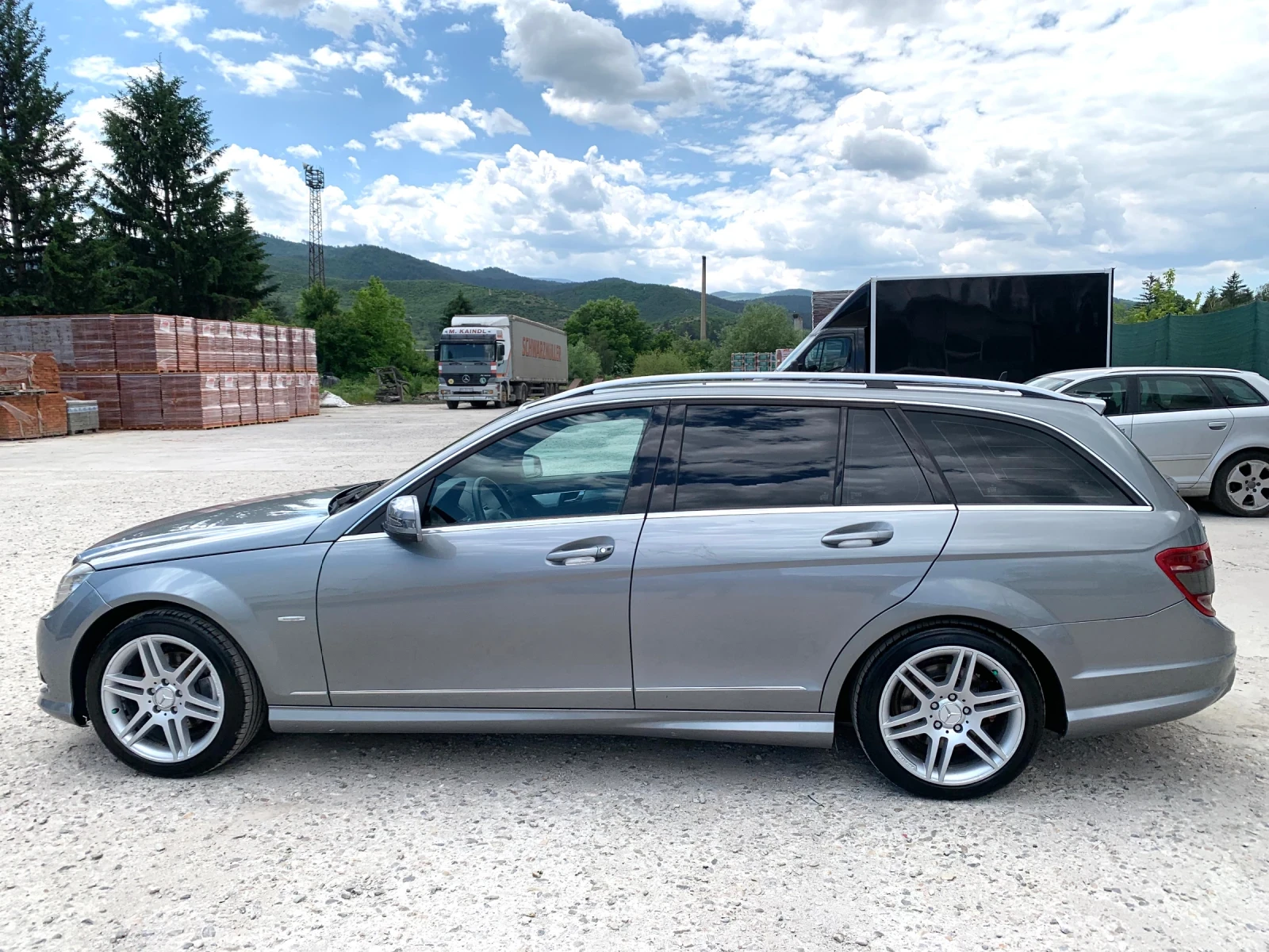 Mercedes-Benz C 220 C220cdi 170hp OEM 646!!! AMG!! - изображение 8