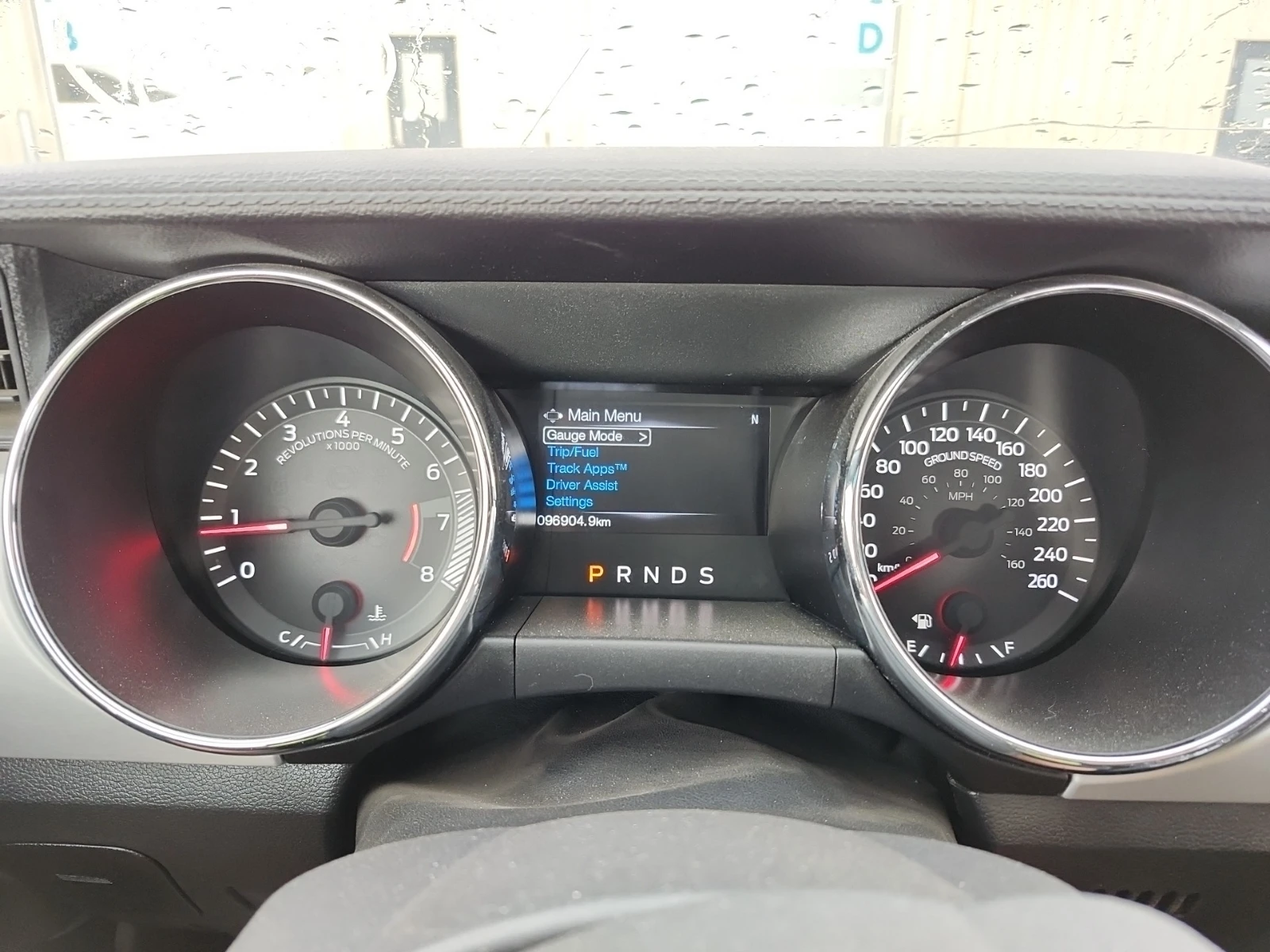 Ford Mustang ECOBOOST* CARFAX* ОПЦИЯ ЗА ФИНАНСИРАНЕ*  - изображение 9