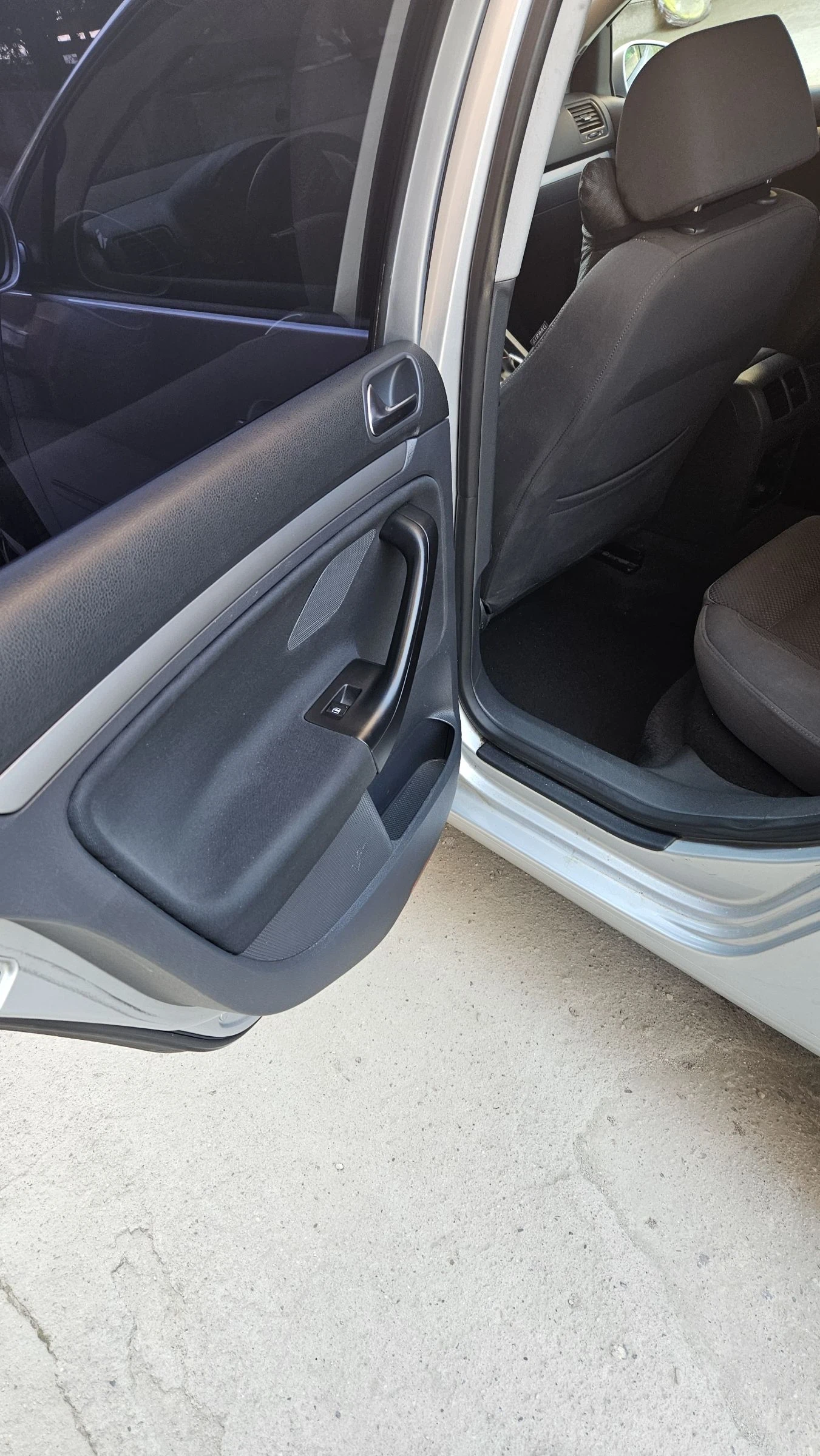 VW Golf 5 - изображение 9