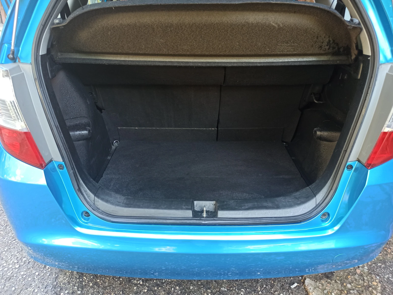 Honda Jazz 1.4 - изображение 8