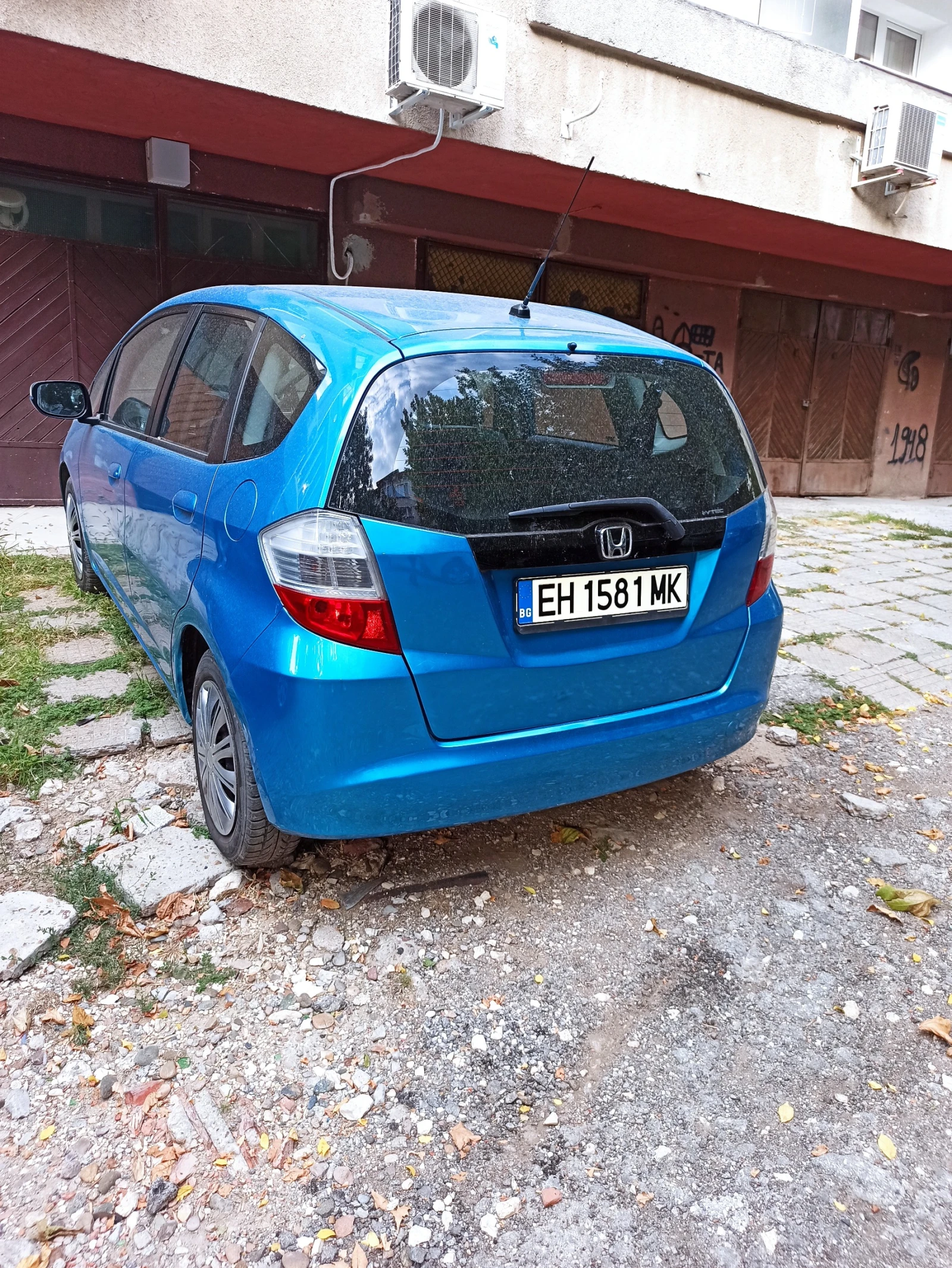 Honda Jazz 1.4 | Mobile.bg   3