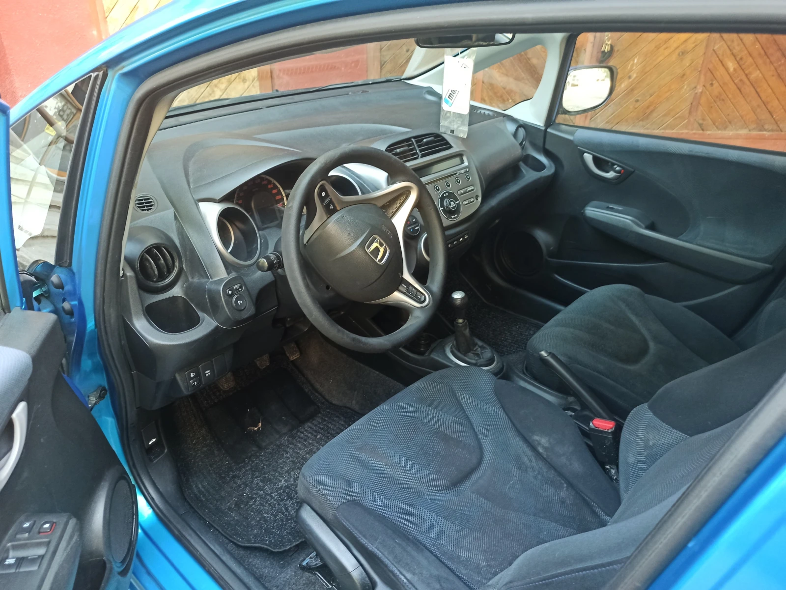 Honda Jazz 1.4 - изображение 10