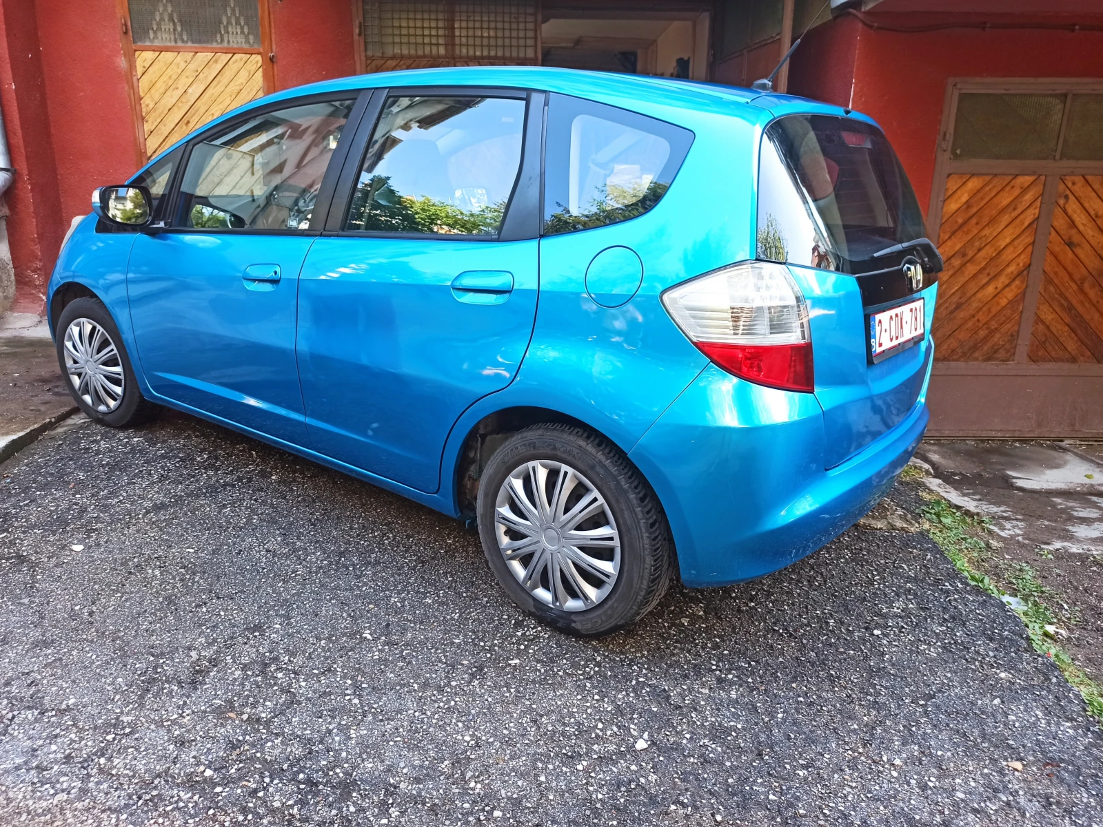 Honda Jazz 1.4 - изображение 5