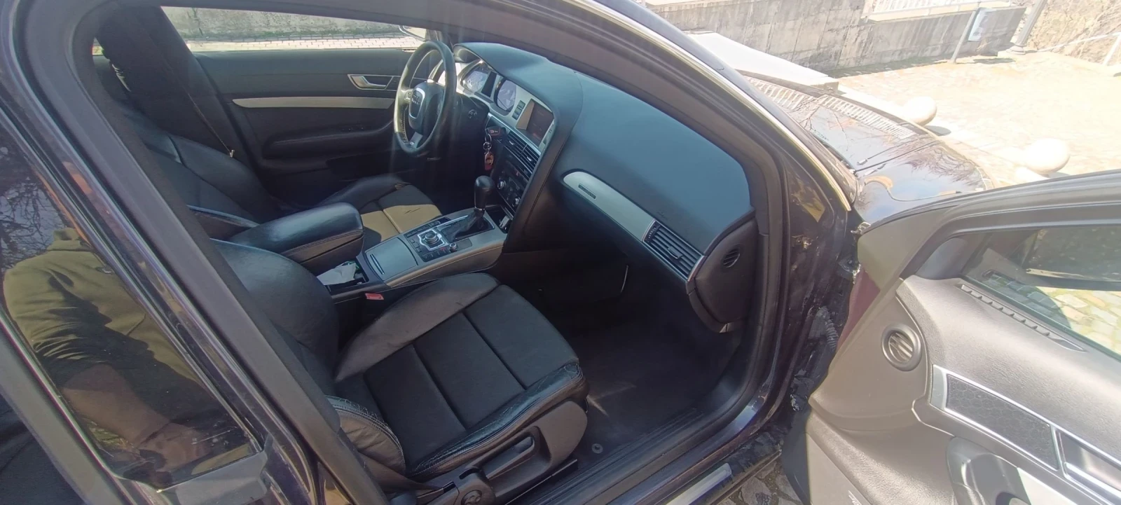 Audi A6 Quatro 3.0 TDI - изображение 8