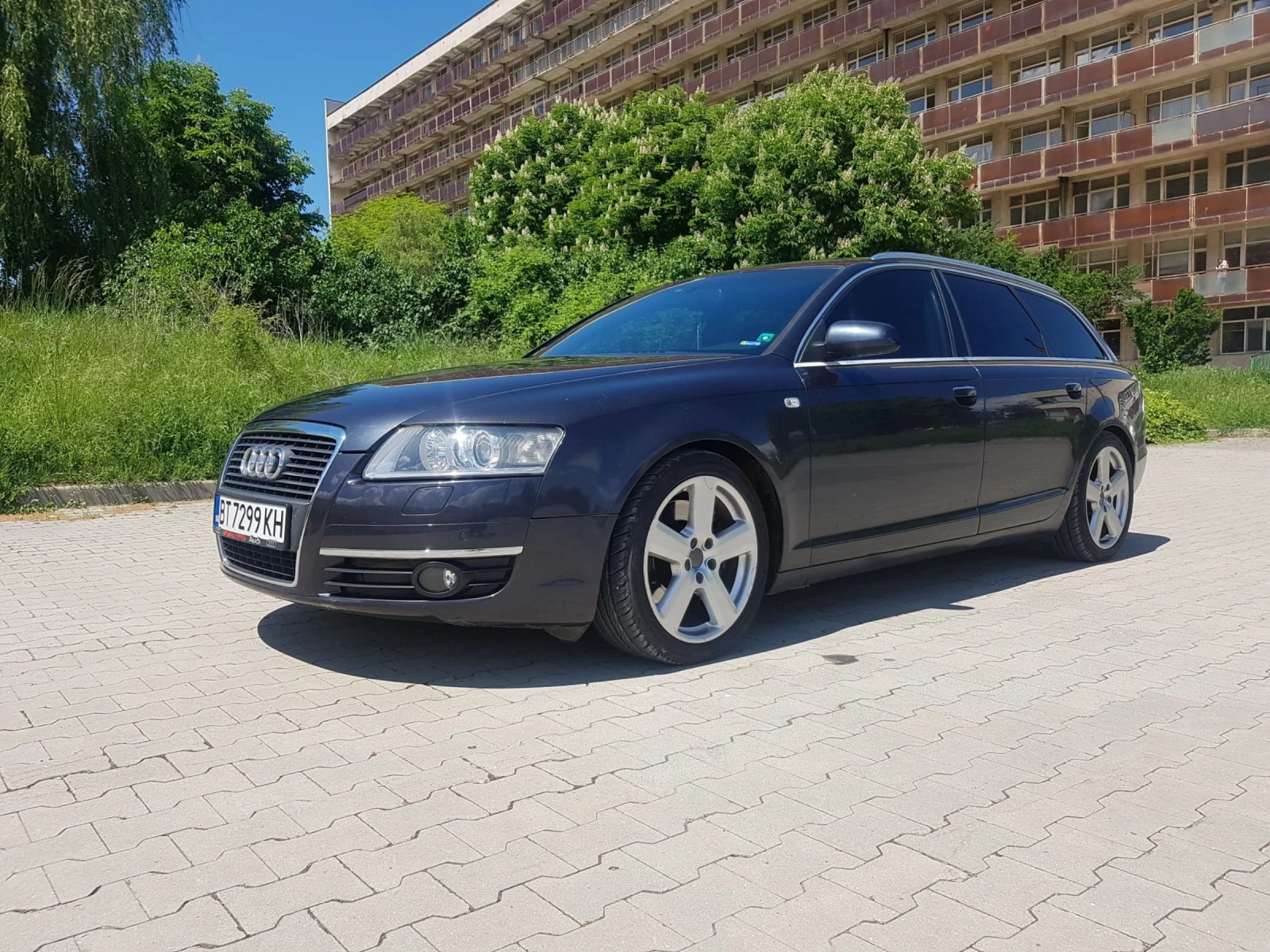 Audi A6 Quatro 3.0 TDI - изображение 4