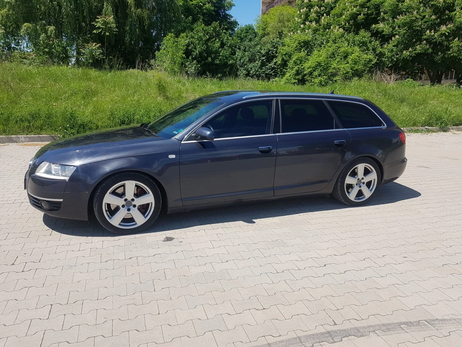 Audi A6 Quatro 3.0 TDI - изображение 3