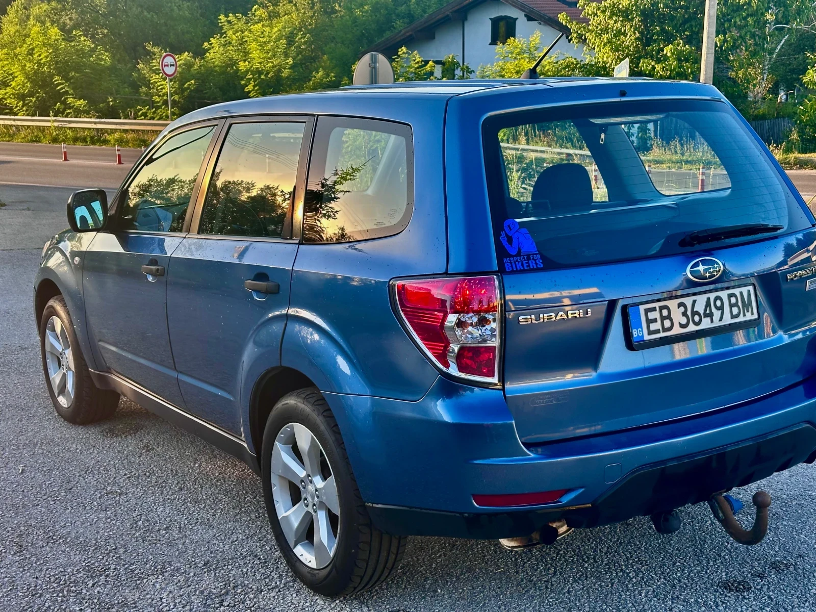 Subaru Forester 2.0 D 150 кс 2010 ТОП СЪСТОЯНИЕ! - изображение 6