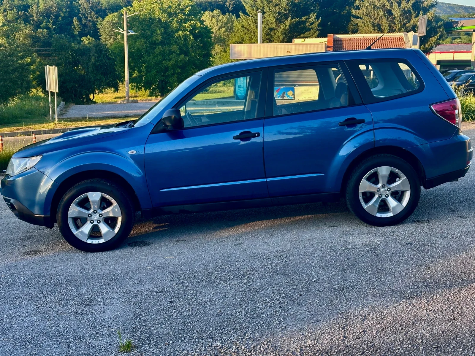 Subaru Forester 2.0 D 150 кс 2010 ТОП СЪСТОЯНИЕ! - изображение 5
