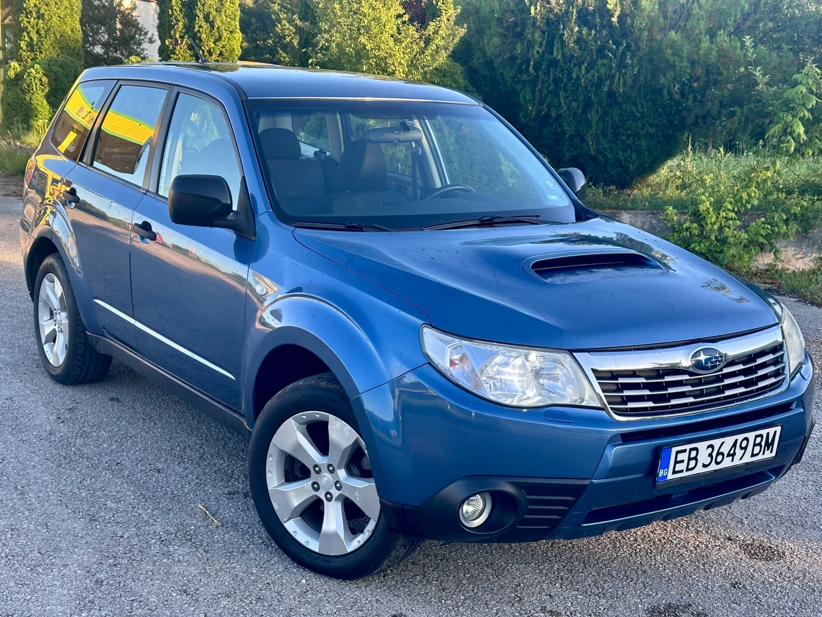 Subaru Forester 2.0 D 150 кс 2010 ТОП СЪСТОЯНИЕ! - изображение 2