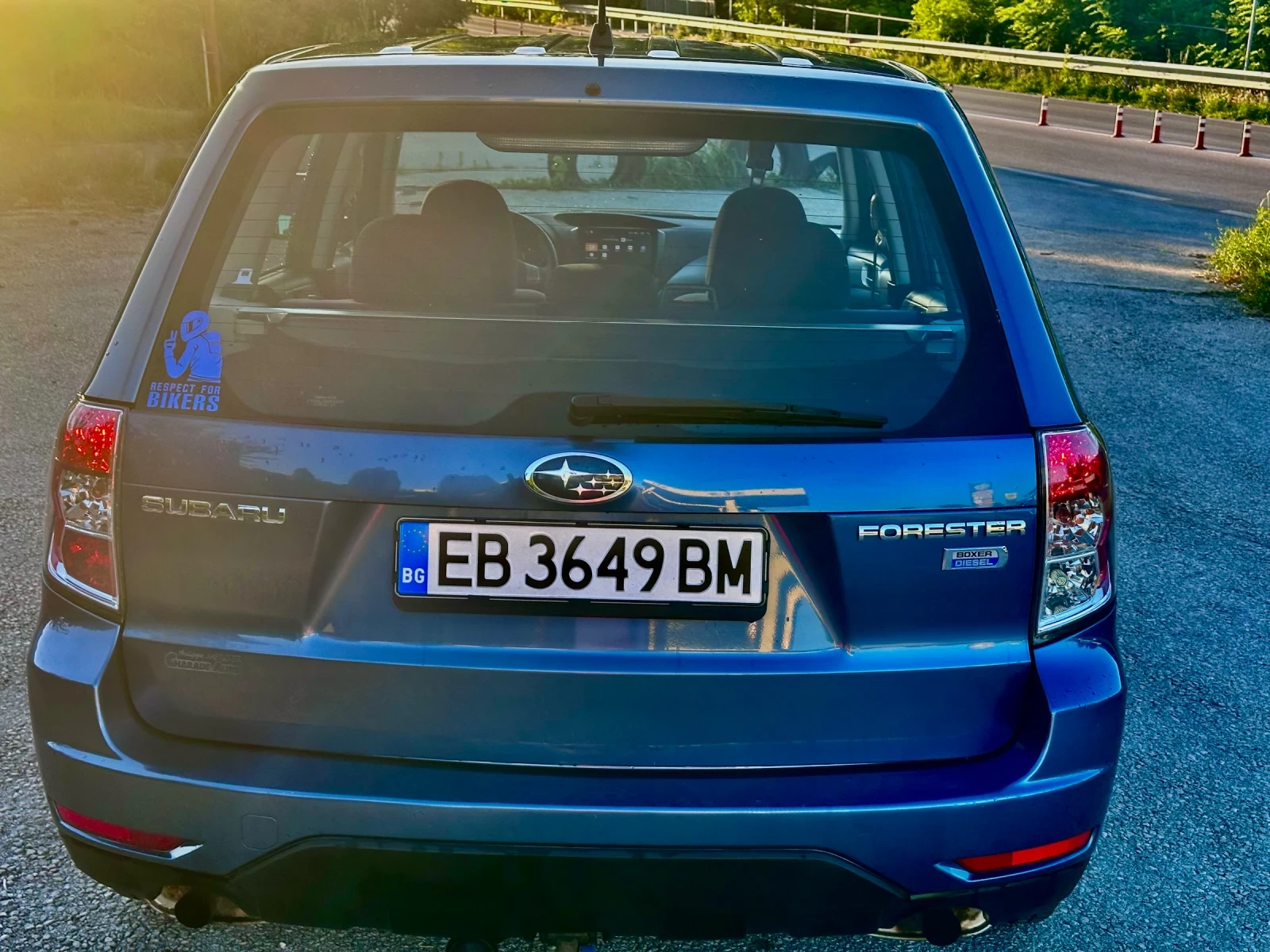 Subaru Forester 2.0 D 150 кс 2010 ТОП СЪСТОЯНИЕ! - изображение 8