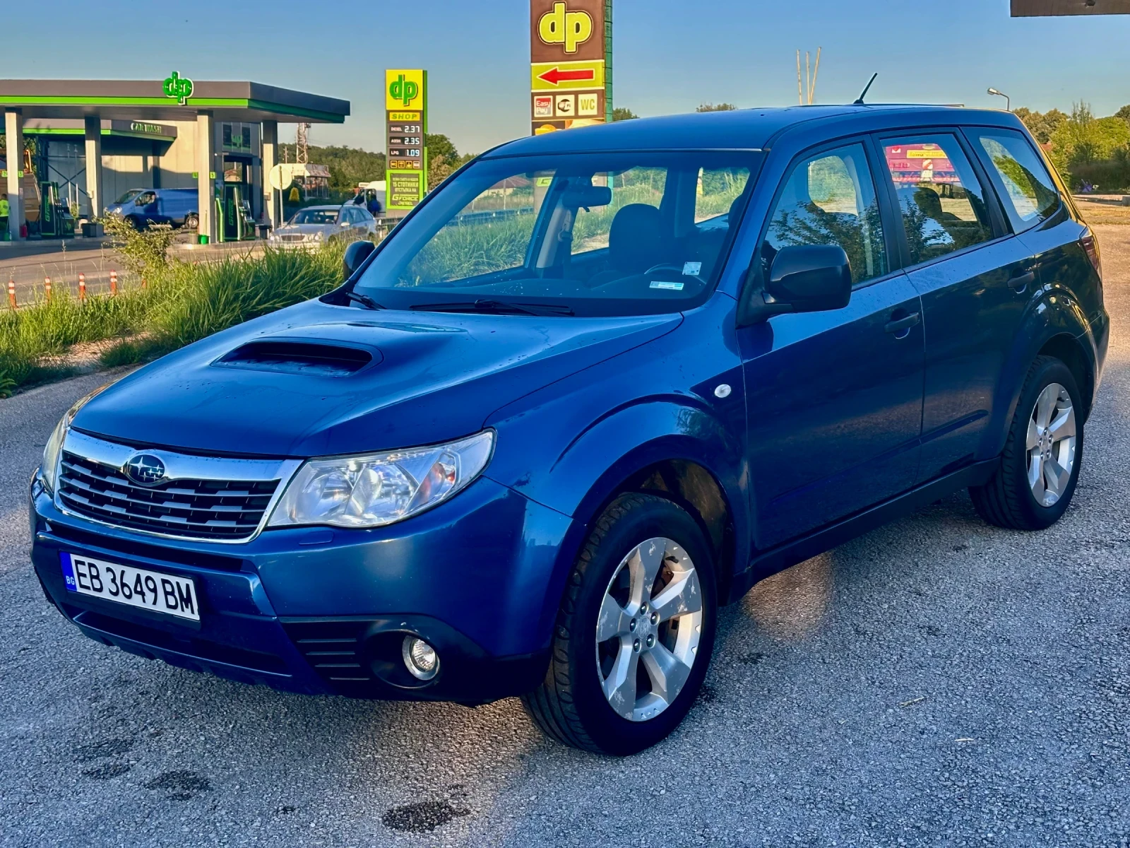 Subaru Forester 2.0 D 150 кс 2010 ТОП СЪСТОЯНИЕ! - изображение 4