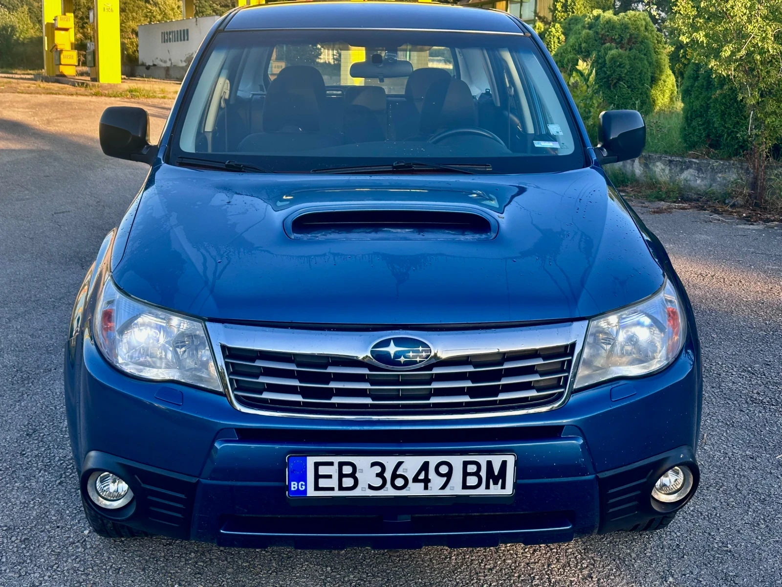 Subaru Forester 2.0 D 150 кс 2010 ТОП СЪСТОЯНИЕ! - изображение 3