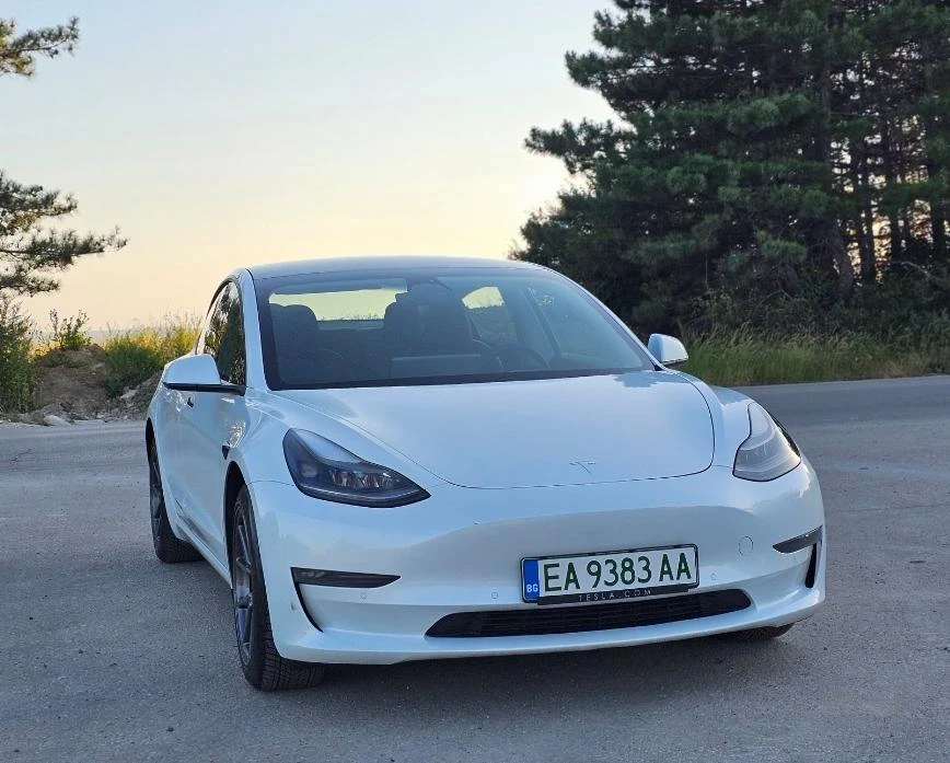 Tesla Model 3  4х4 Европейска Гаранция - изображение 7