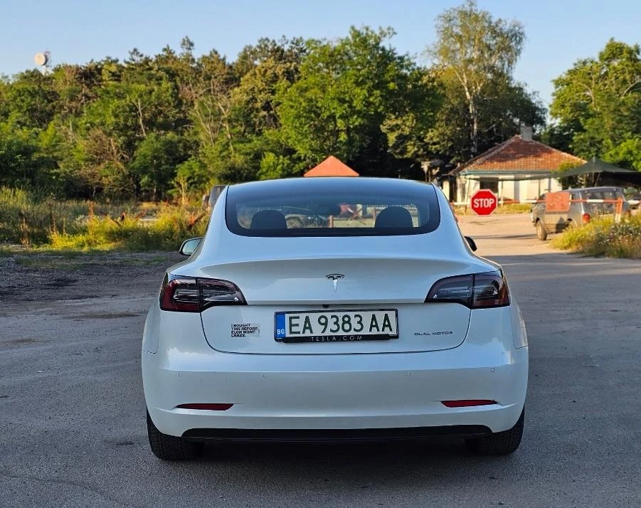 Tesla Model 3  4х4 Европейска Гаранция - изображение 4