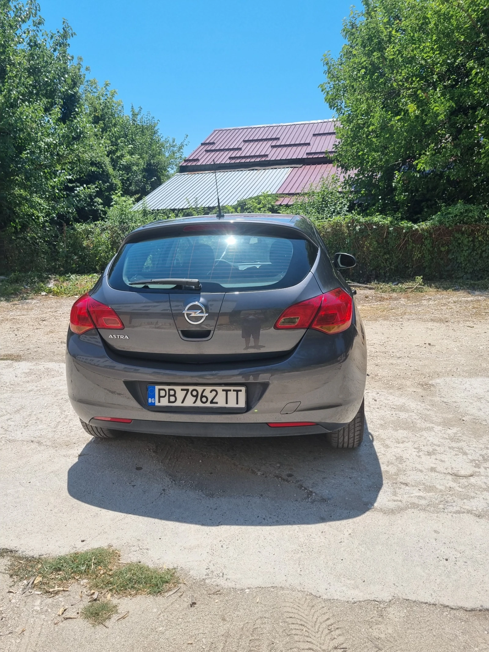 Opel Astra  - изображение 7