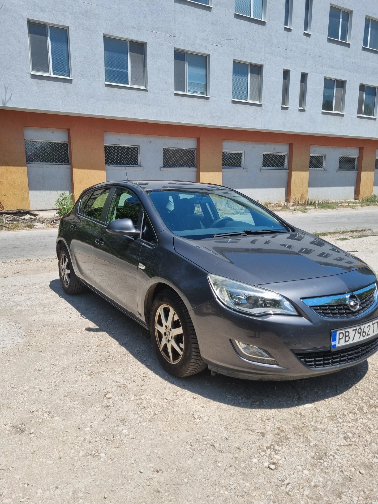 Opel Astra  - изображение 5