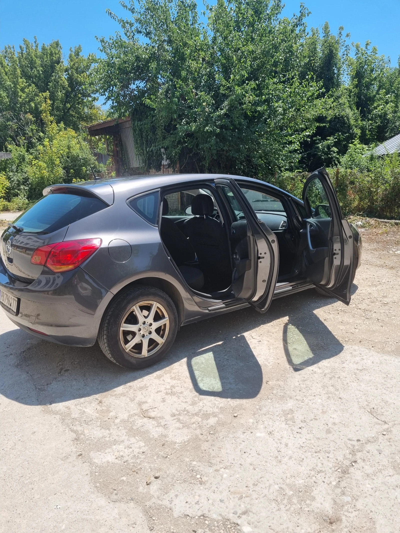 Opel Astra  - изображение 6