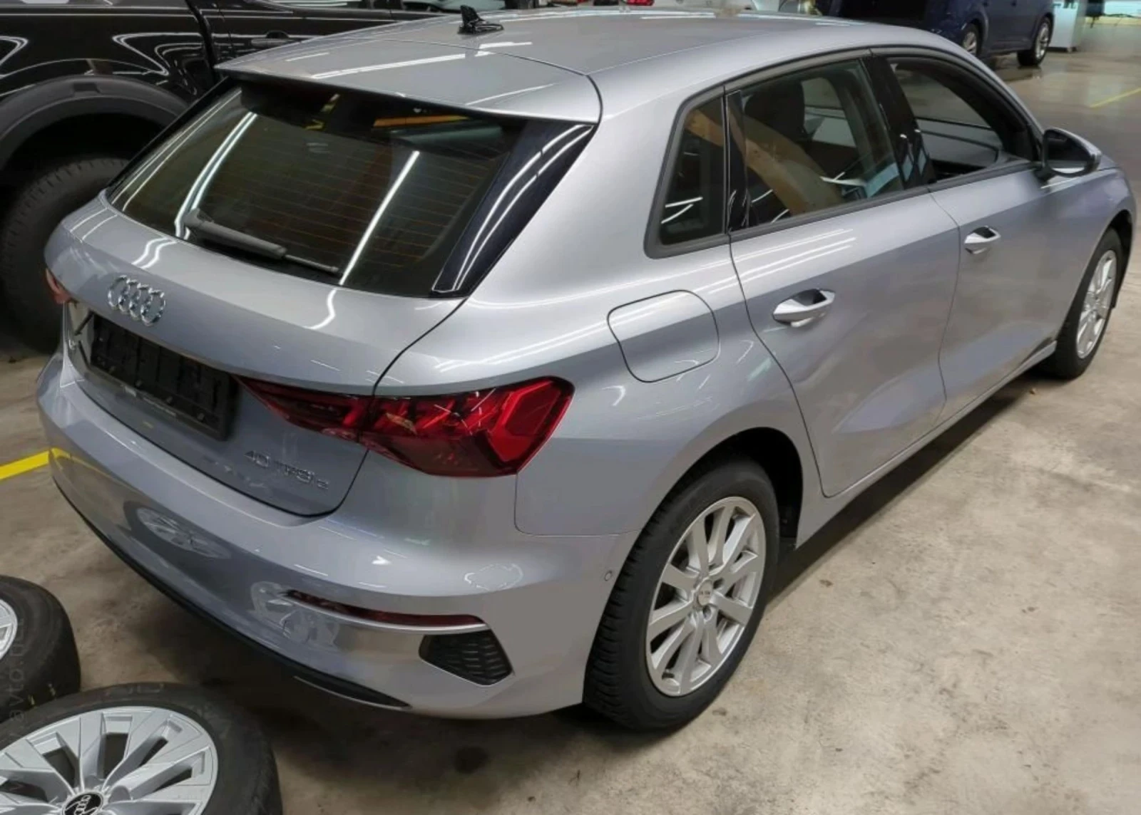 Audi A3 Sportback 40 TFSIe 150 kw. - изображение 2