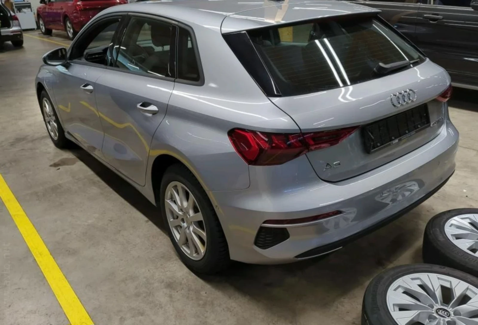 Audi A3 Sportback 40 TFSIe 150 kw. - изображение 3