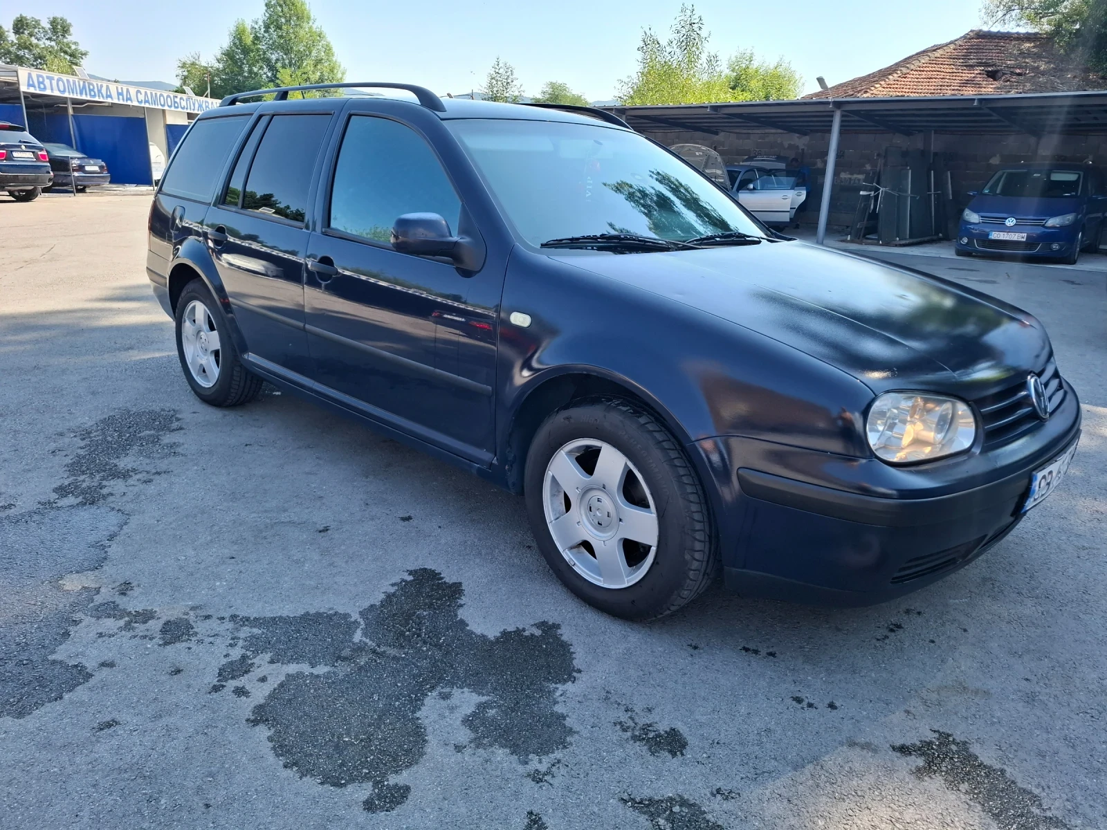 VW Golf  - изображение 6