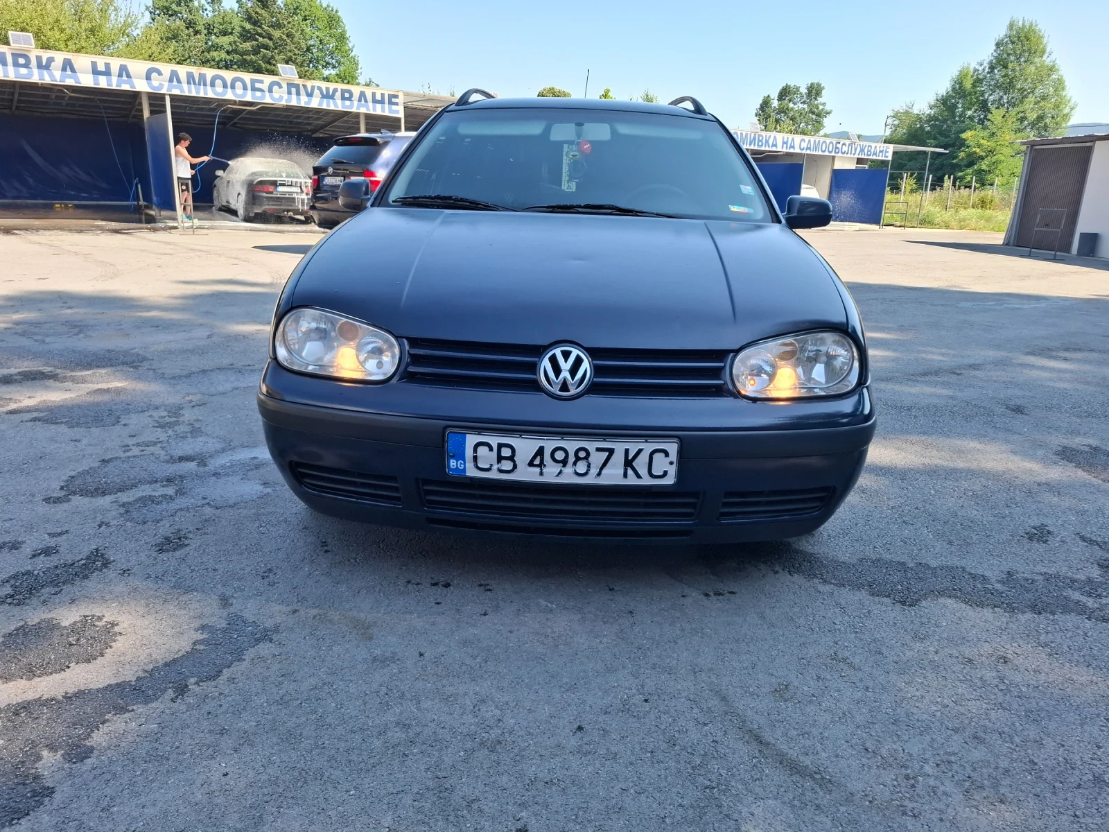 VW Golf  - изображение 7