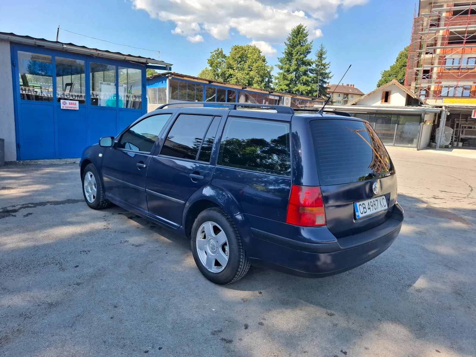VW Golf  - изображение 2