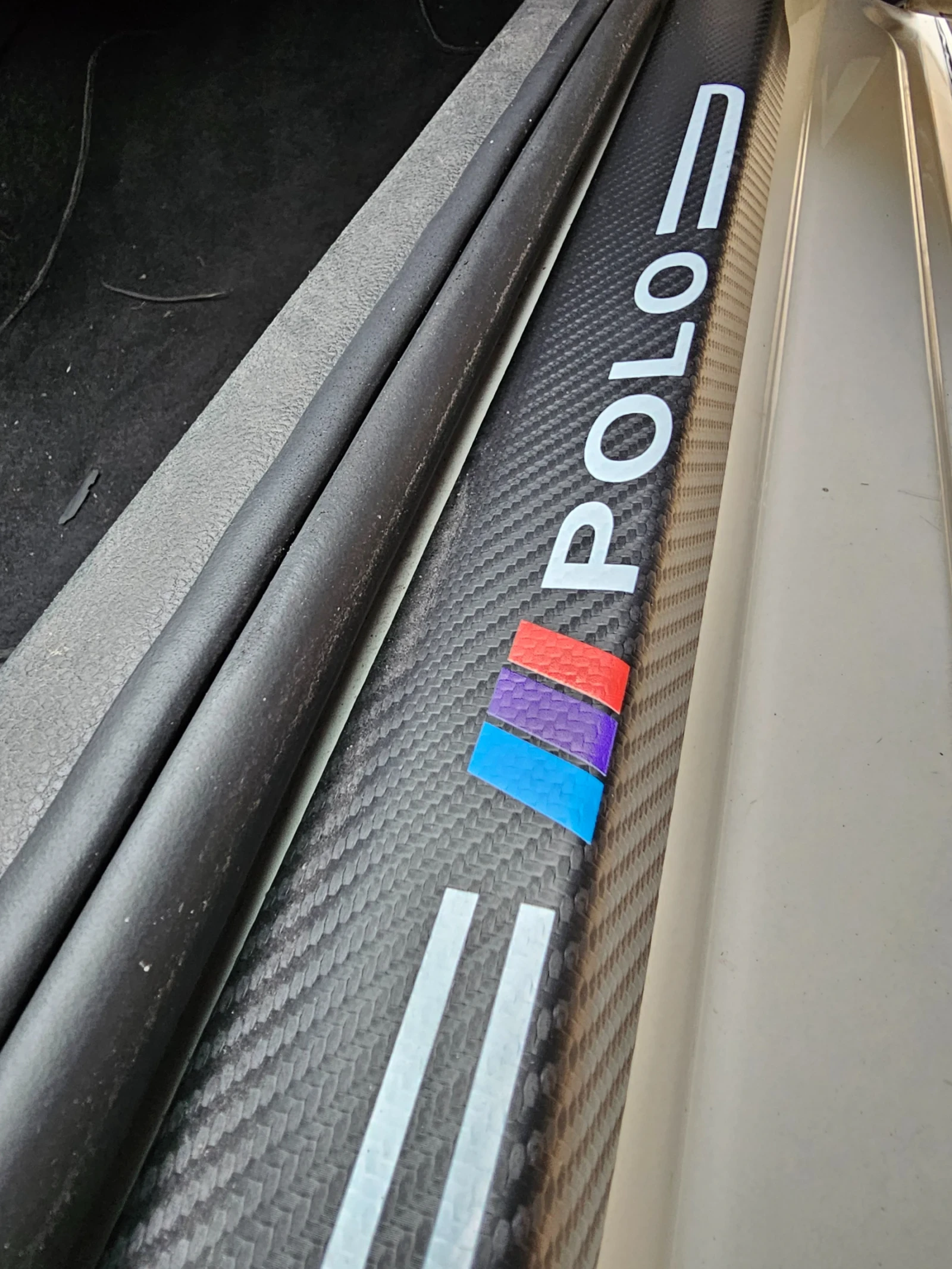 VW Polo Full R-Line 1.2TDI - изображение 10