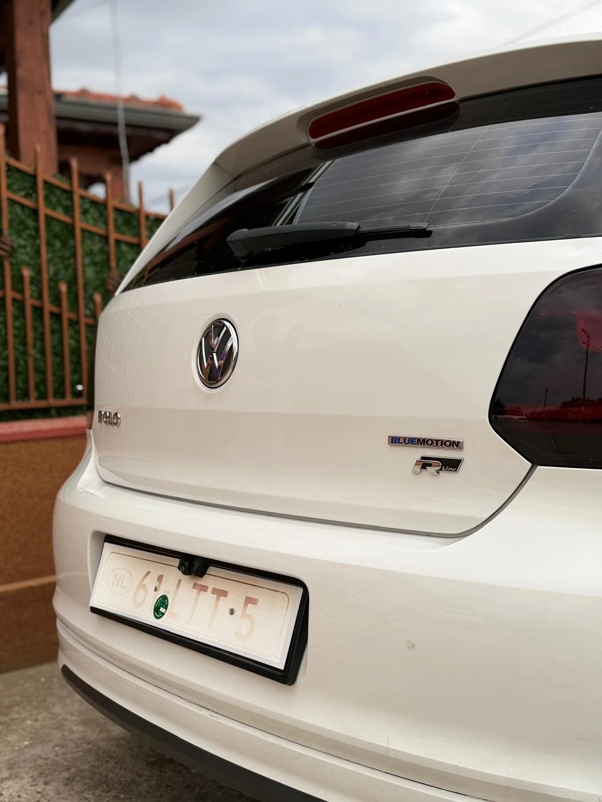 VW Polo Full R-Line 1.2TDI - изображение 9