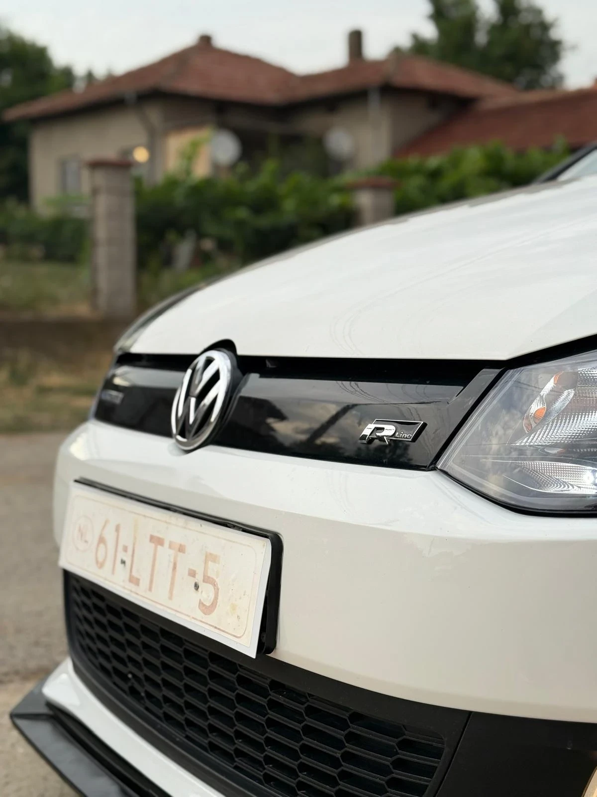 VW Polo Full R-Line 1.2TDI - изображение 8